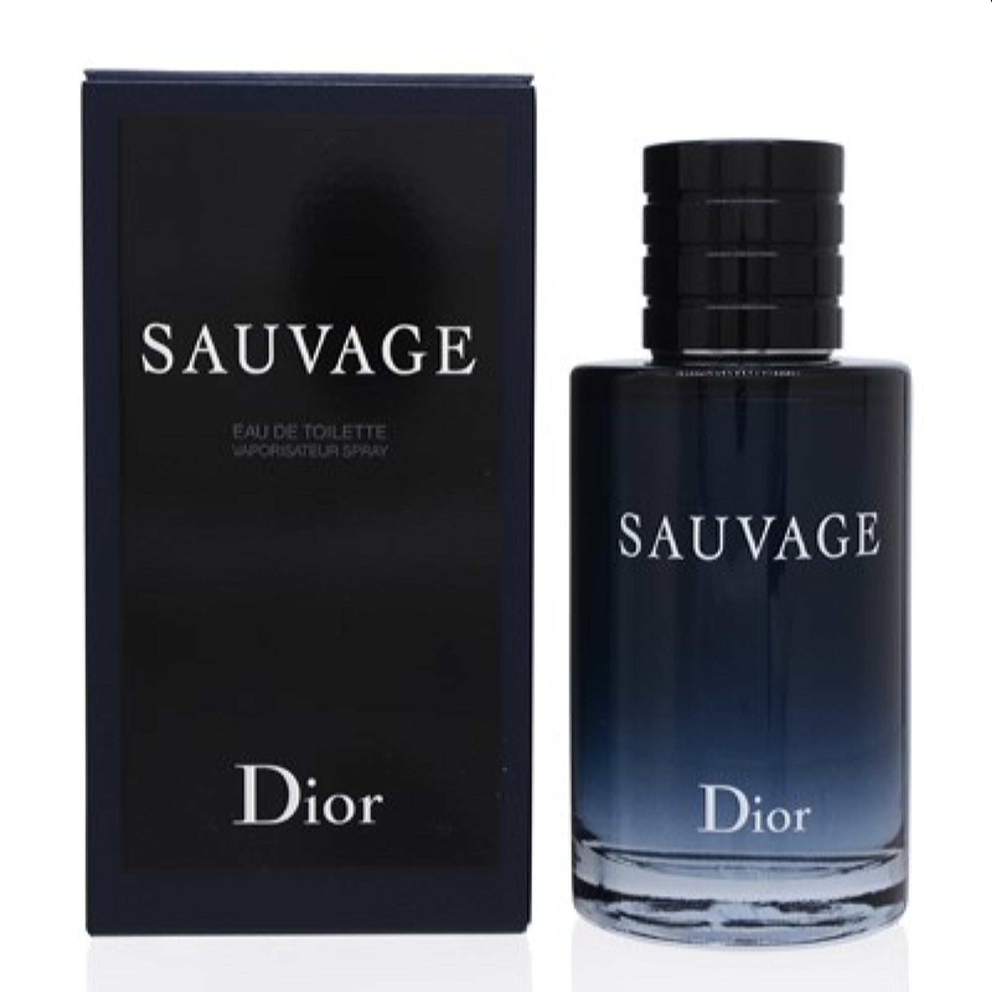 Christian Dior Men's Sauvage Ch.Dior Edt Spray 3.4 Oz 3348901250146