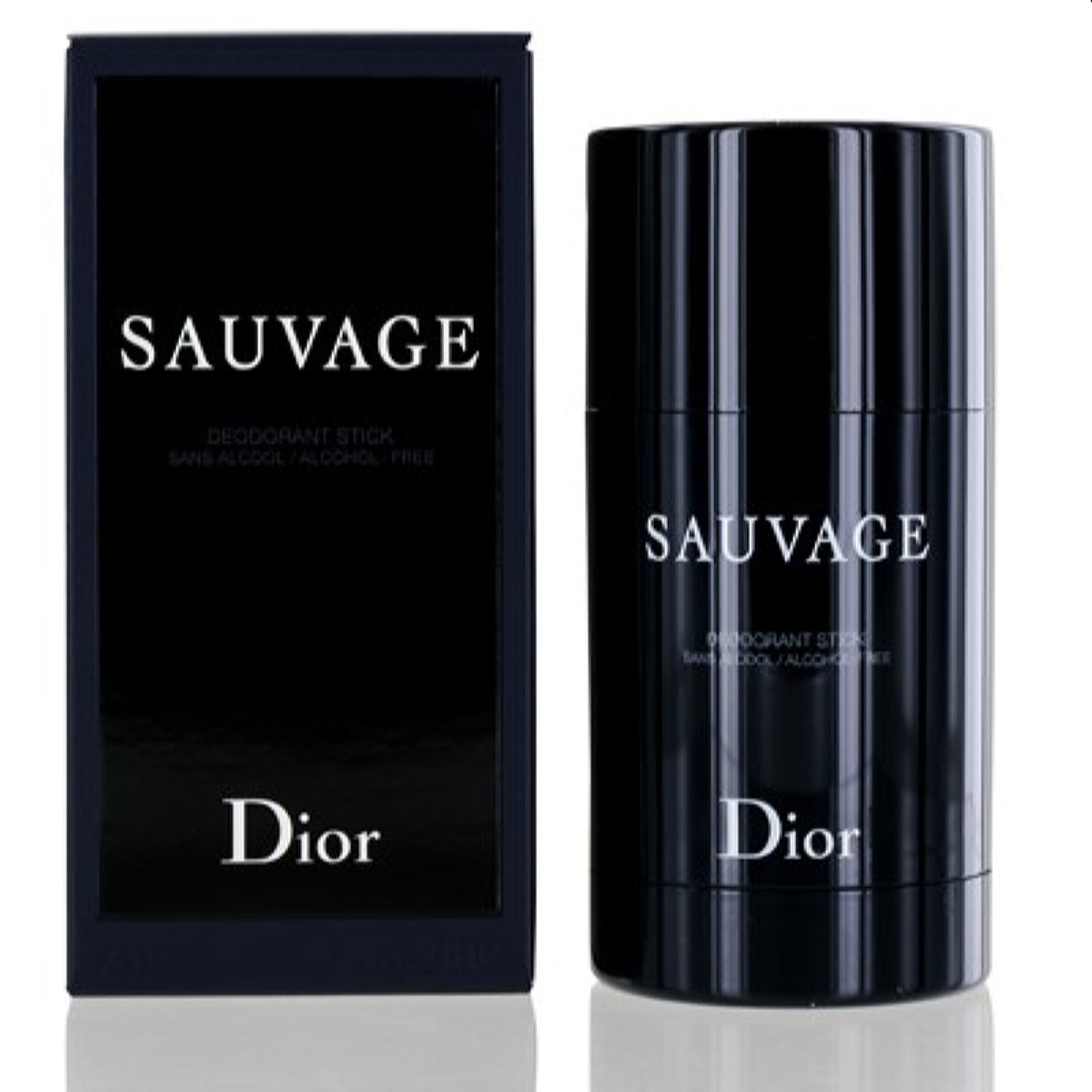 Christian Dior Men's Sauvage Ch.Dior Deodorant Stick 2.5 Oz (75 Ml) 3348901292276