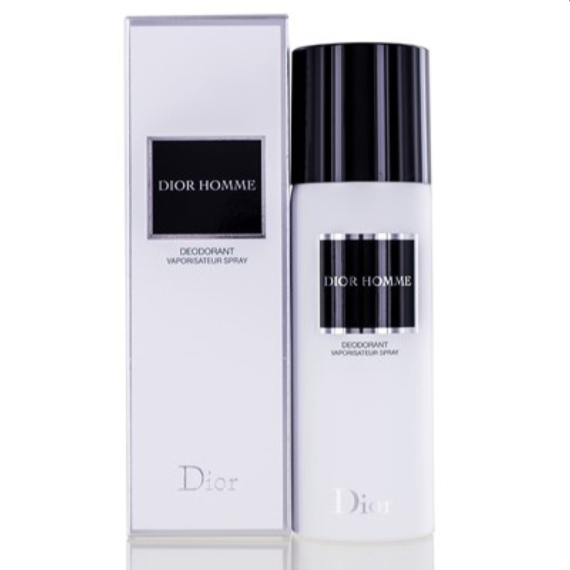 Christian Dior Men's Dior Homme Ch.Dior Deodorant Spray 5.0 Oz (150 Ml) 3348901484909