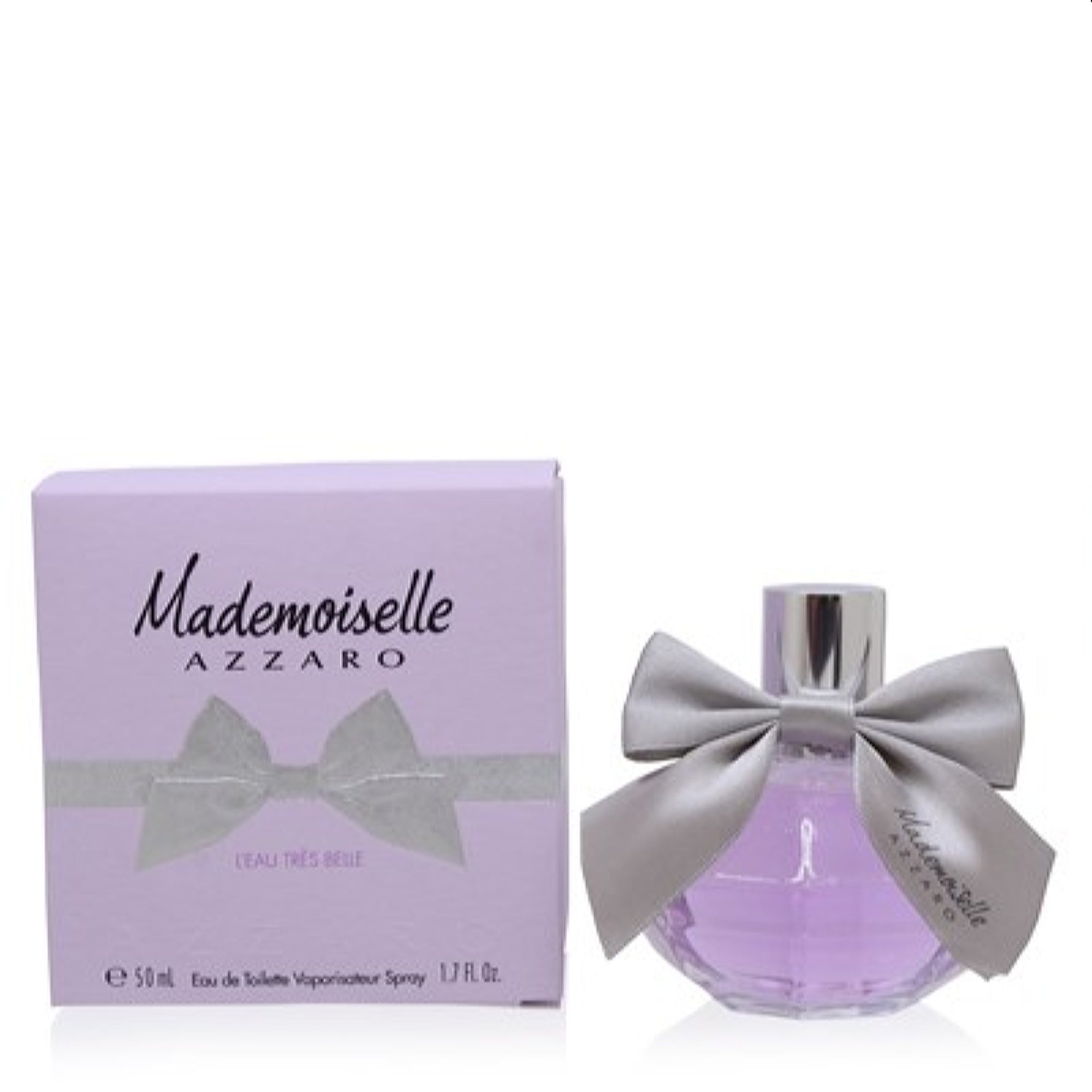 Azzaro Women's Mademoiselle L'Eau Tres Belle Azzaro Edt Spray 1.7 Oz (50 Ml) 3351500004720