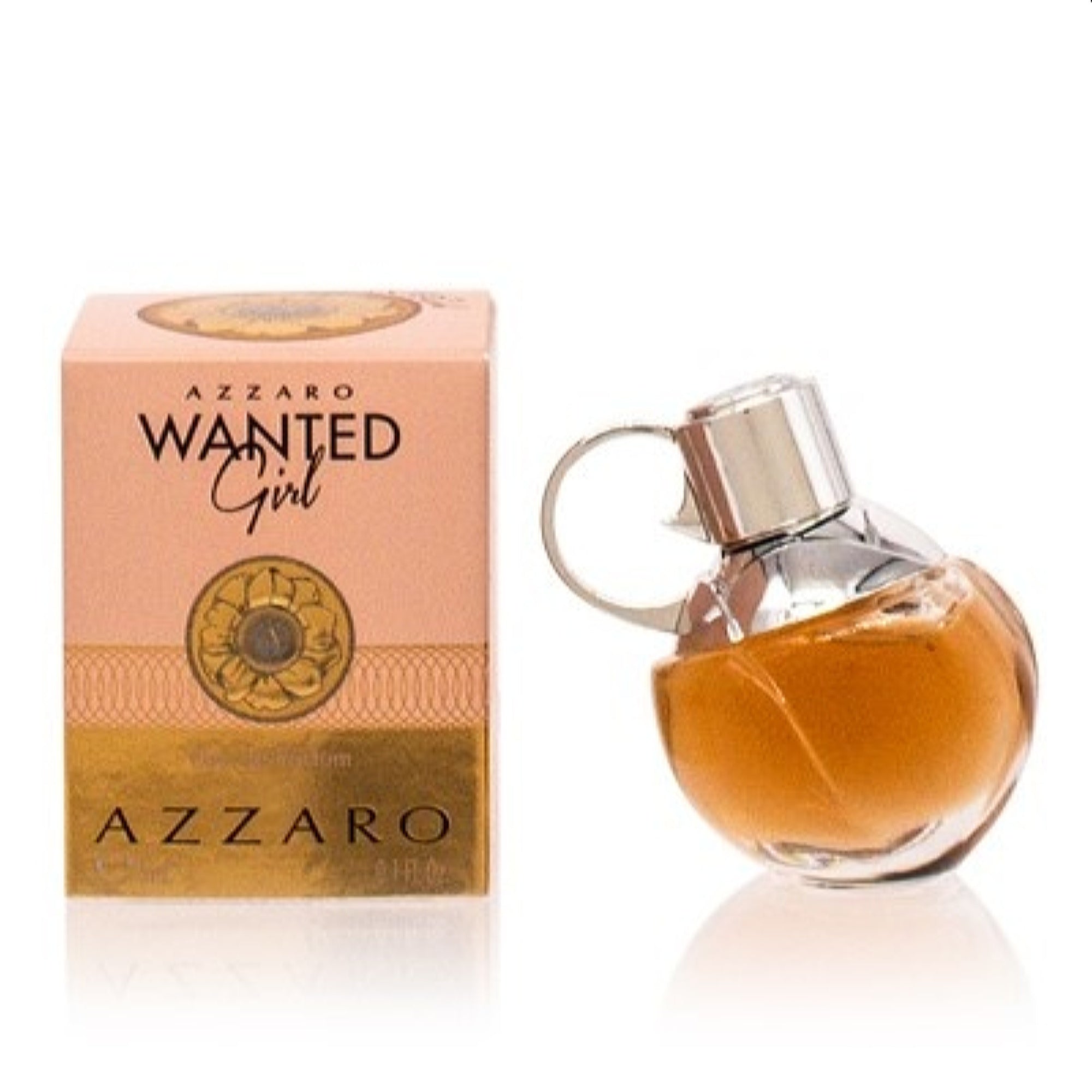 Azzaro Women's Azzaro Wanted Girl Azzaro Edp Splash (5.0 Ml) 3351500013869