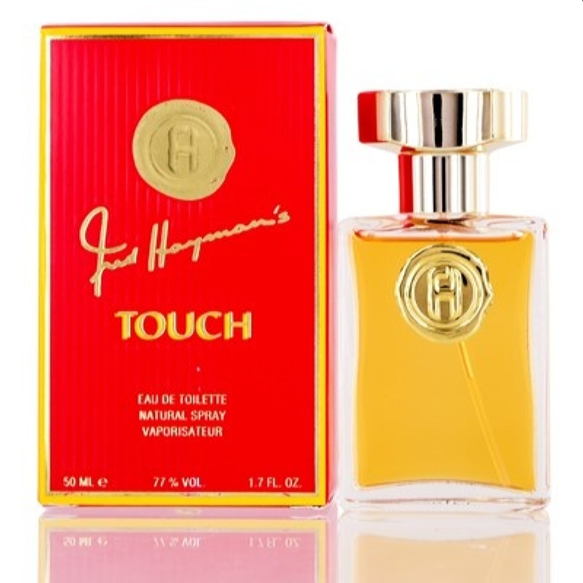 Fred Hayman Women's Touch Fred Hayman Edt Spray 1.7 Oz 3363930072262