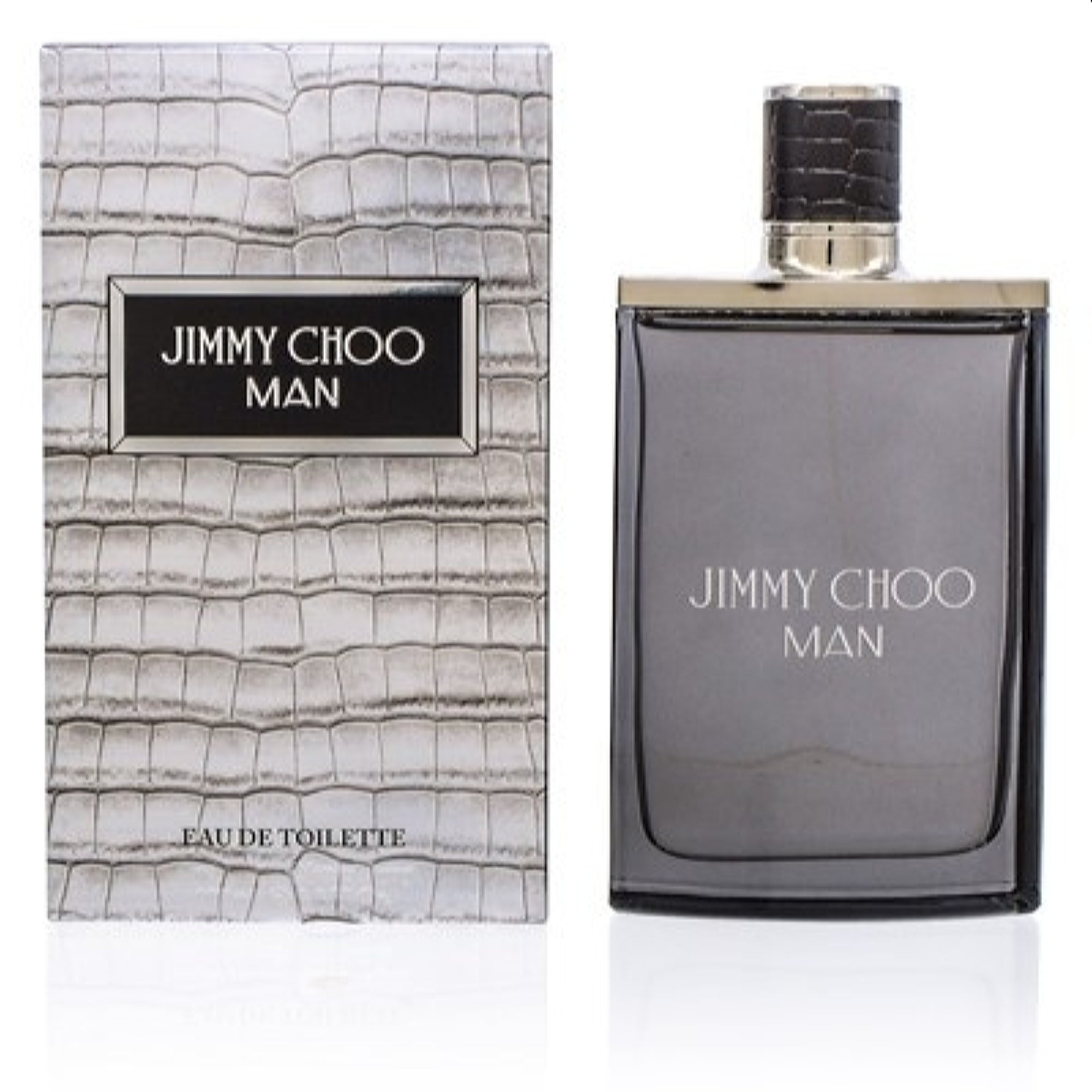 Jimmy Choo Men's Jimmy Choo Man Jimmy Choo Edt Spray 3.3 Oz 3386460064118