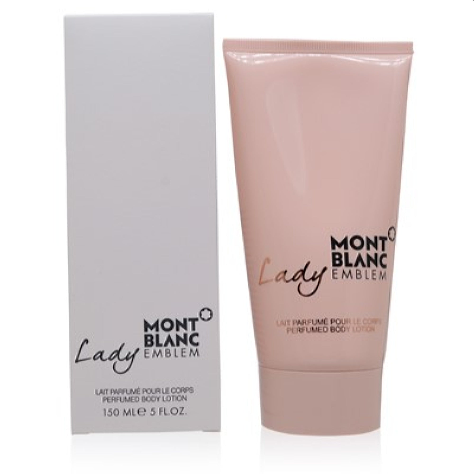 Mont Blanc Women's Lady Emblem Mont Blanc Body Lotion 5.0 Oz (150 Ml) 3386460066228