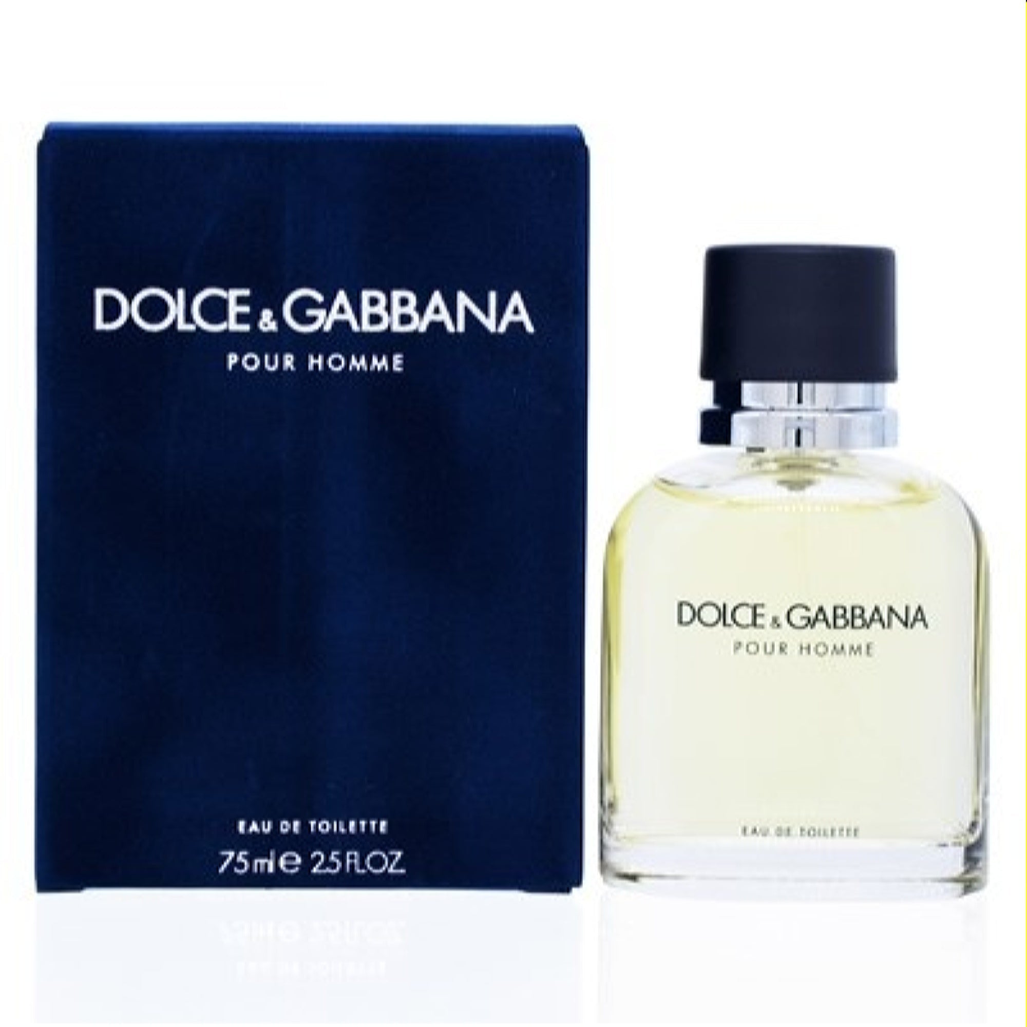 Dolce & Gabbana Men's Dolce & Gabbana D&G Edt Spray 2.5 Oz 3423473020783