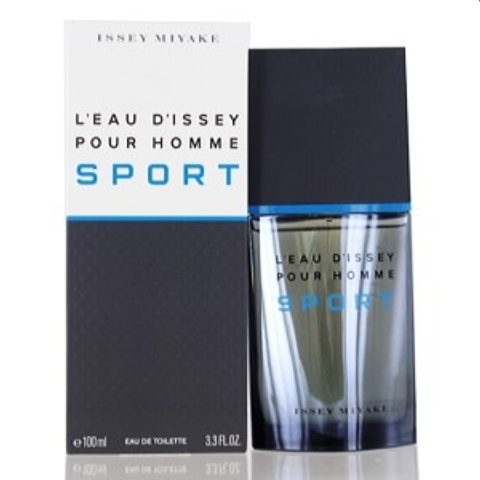 Issey Miyake Men's Issey Miyake Sport Issey Miyake Edt Spray 3.3 Oz 3423474867158