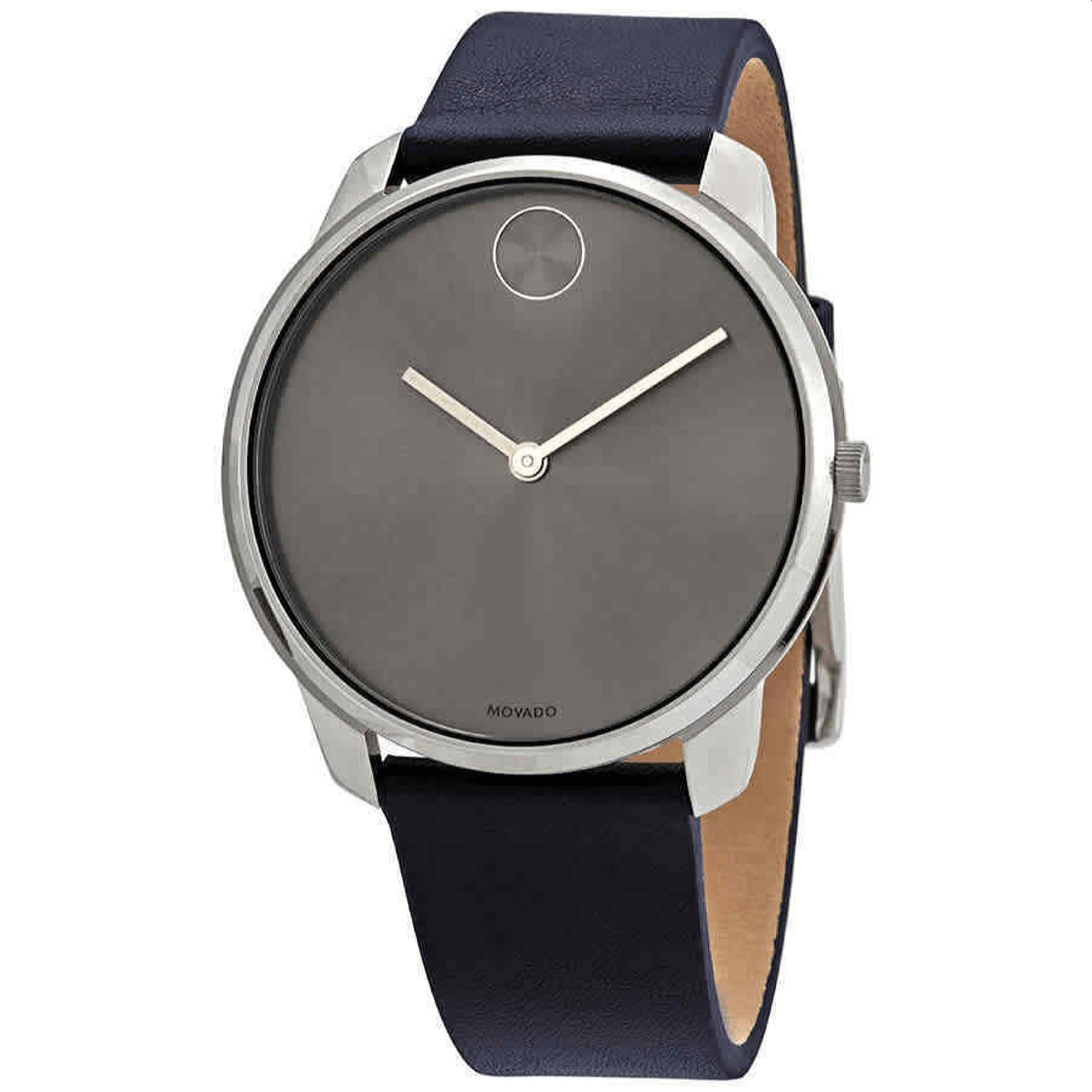 Movado Bold Quartz Grey Dial Men's Watch 3600586