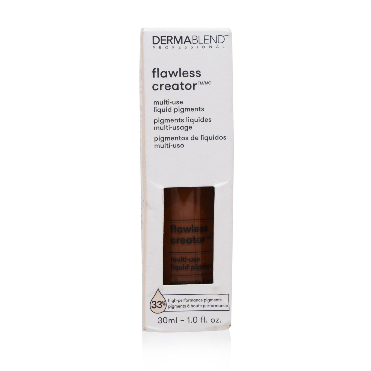 Dermablend Dermablend Flawless Creator Liquid Foundation (85N) 1.0 Oz (30 Ml) 3606000473942