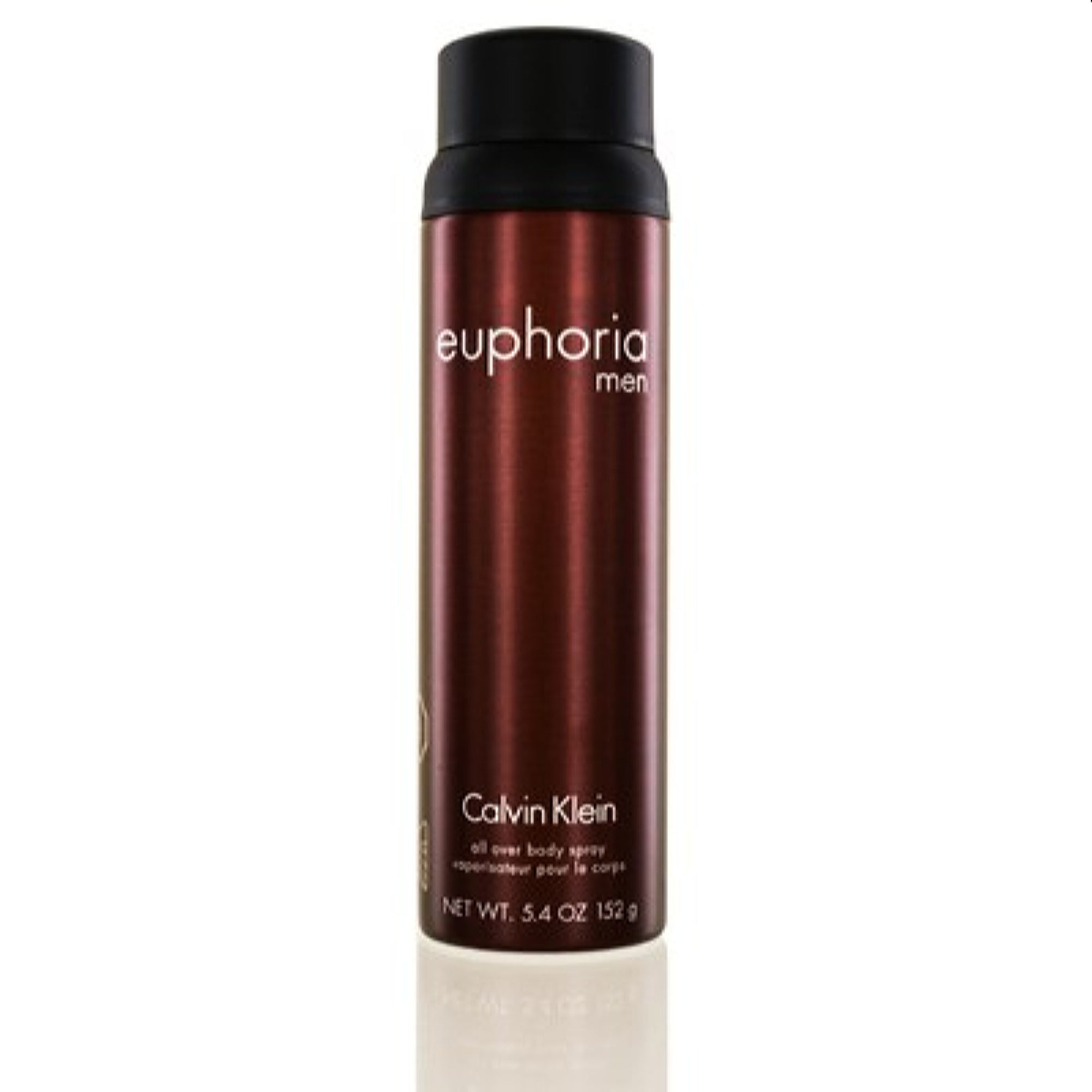 Calvin Klein Men's Euphoria For Men Calvin Klein Body Spray 5.4 Oz (150 Ml)  3607342366664