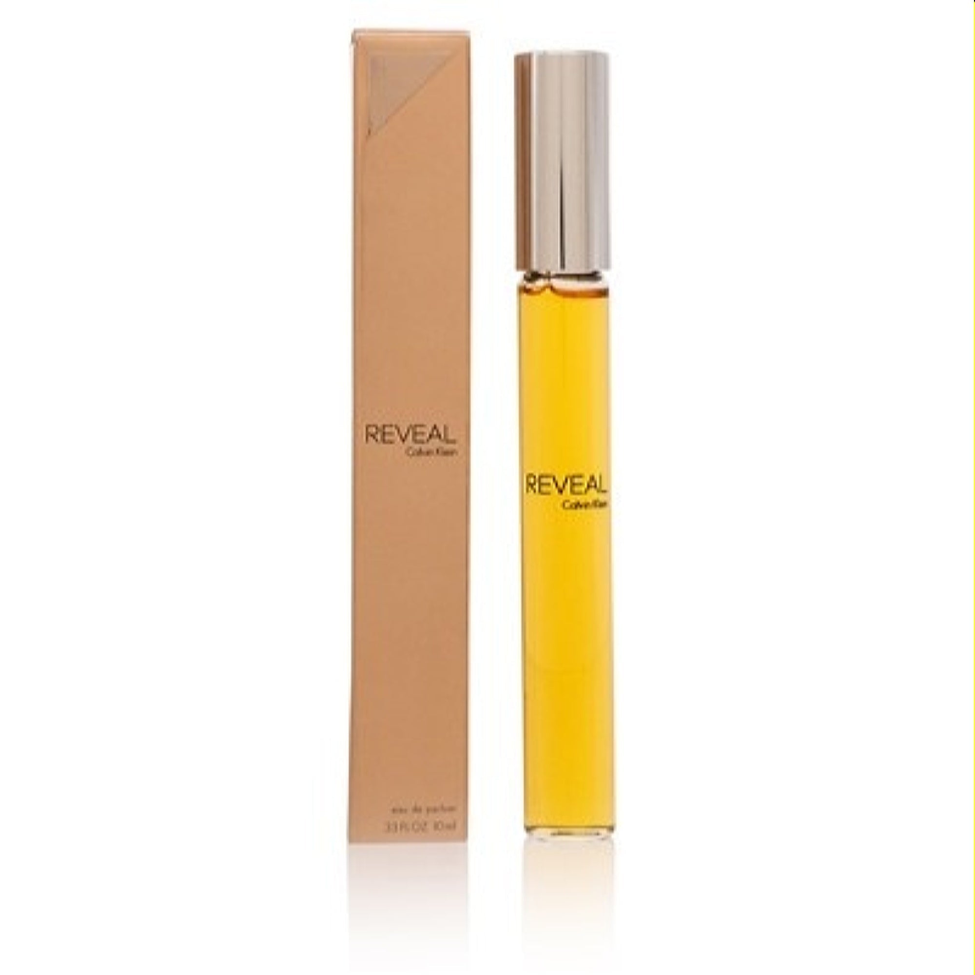 Calvin Klein Women's Ck Reveal Calvin Klein Edp Rollerball 0.33 Oz (10.0 Ml) 3607342817012