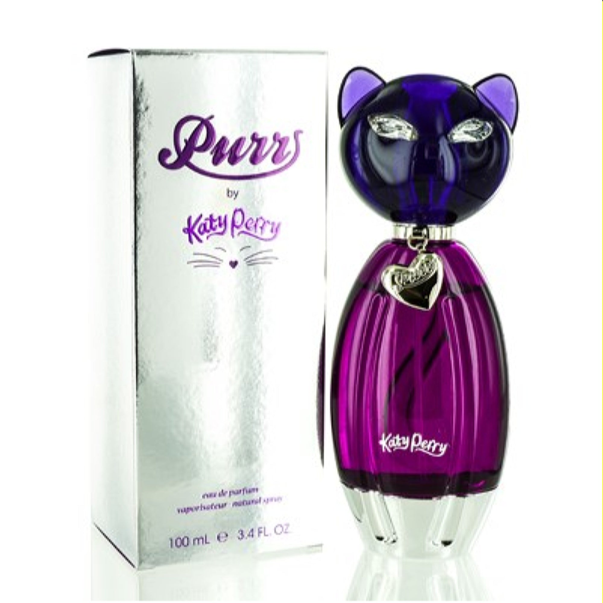 Katy Perry Women's Purr Katy Perry Edp Spray 3.4 Oz (100 Ml)   3607349312459