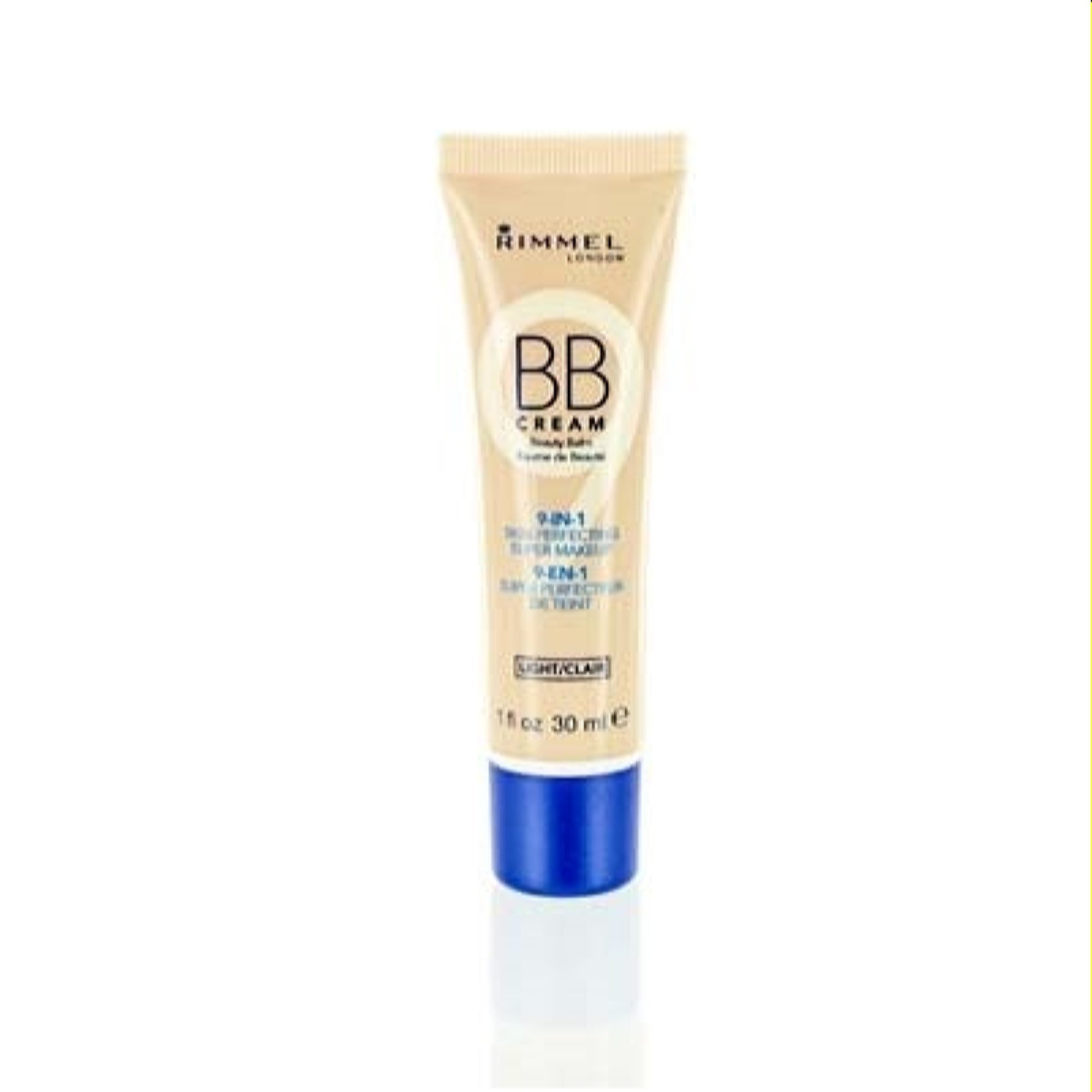 Rimmel London Rimmel London Bb Cream Super (Light) 1.0 Oz 3614220065830