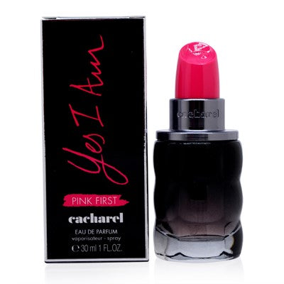 Cacharel Women's Yes I Am Pink First Cacharel Edp Spray 1.0 Oz (30 Ml) 3614272365100