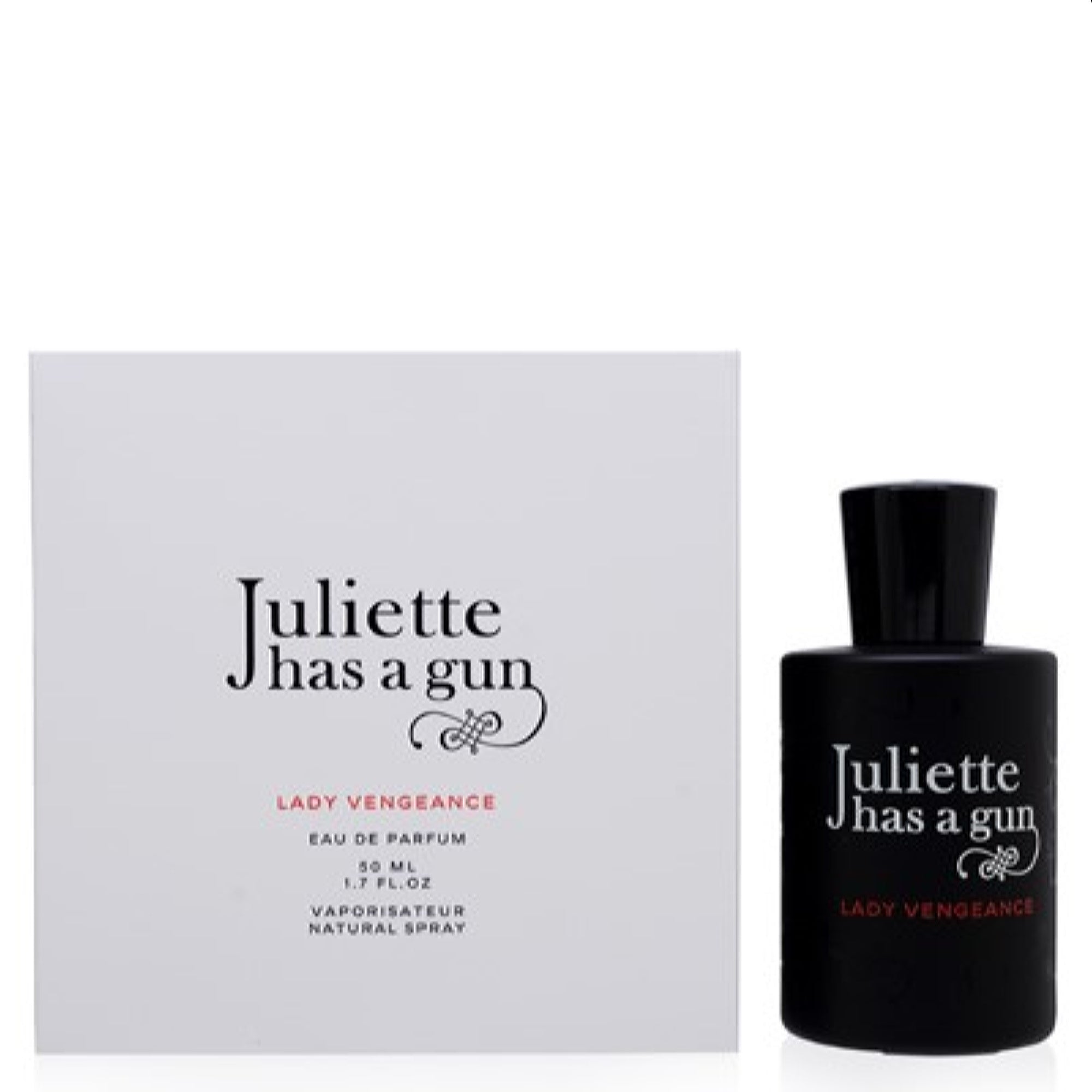 Juliette Has A Gun Women's Lady Vengeance Juliette Has A Gun Edp Spray 1.7 Oz (50 Ml) 3770000002690