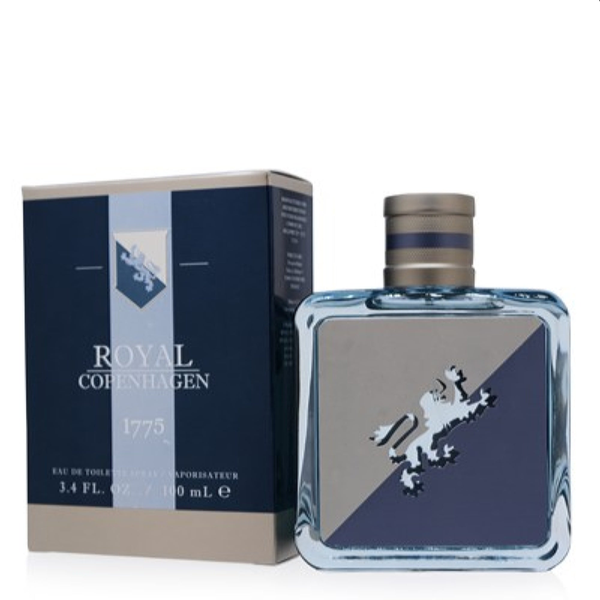 R.Copenhagen Men's 1775 R.Copenhagen Edt Spray 3.4 Oz (100 Ml) 603531136004