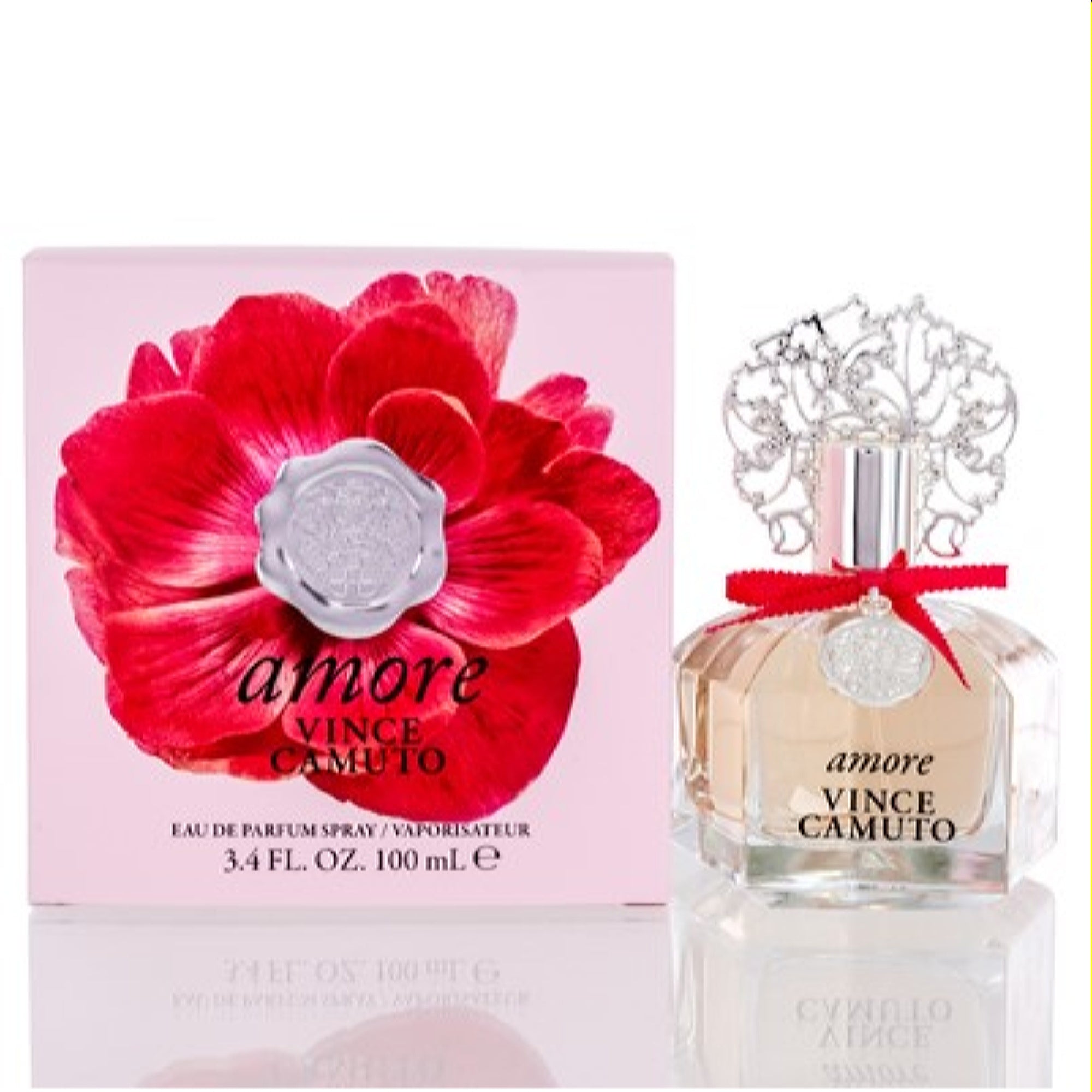Vince Camuto Women's Amore Vince Camuto Vince Camuto Edp Spray 3.4 Oz (100 Ml) 608940557099
