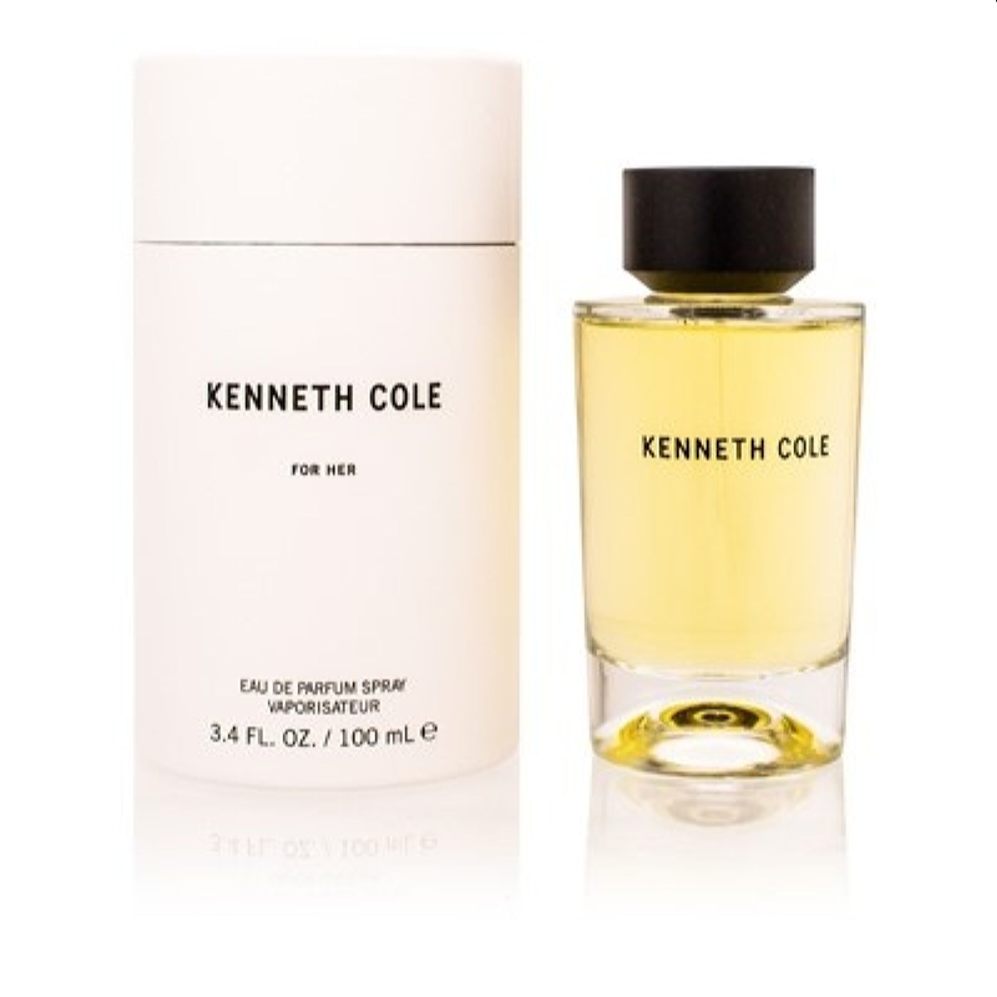 Kenneth Cole Women's Kenneth Cole For Her Kenneth Cole Edp Spray 3.4 Oz (100 Ml) 608940573914