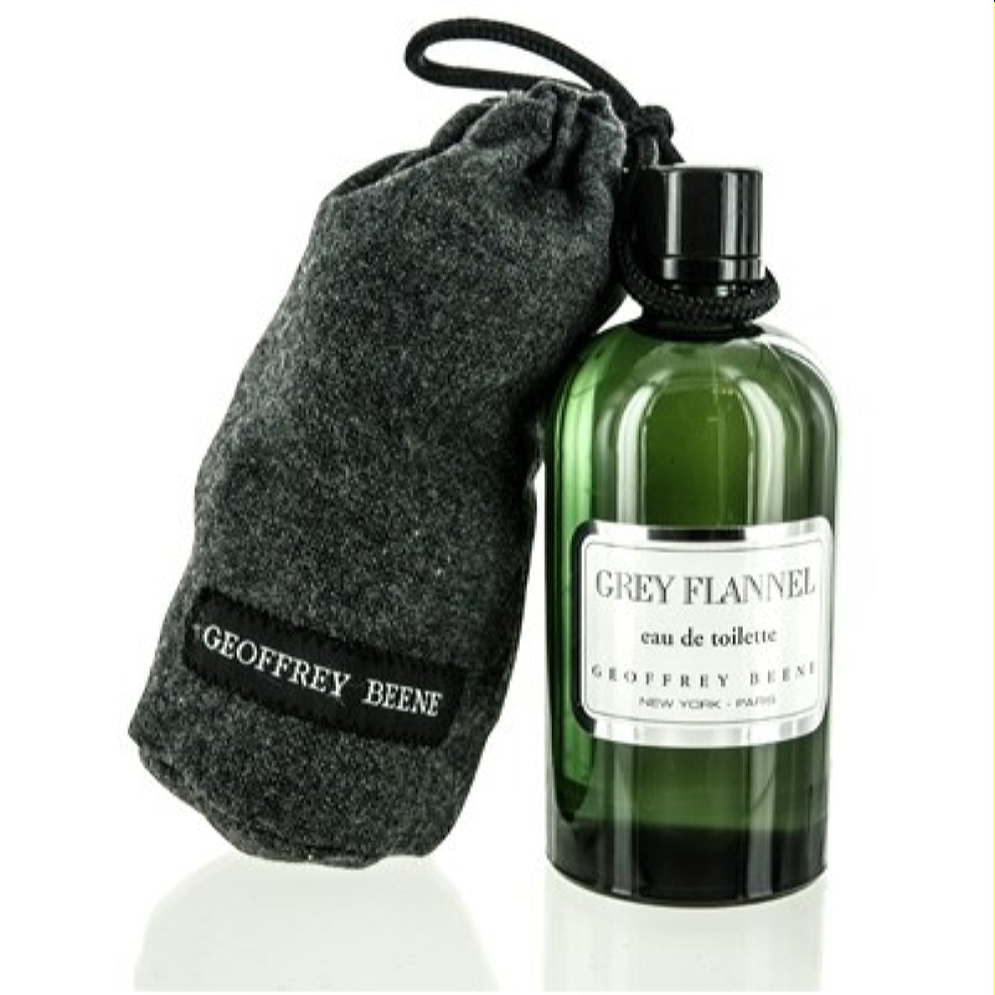 Geoffrey Beene Men's Grey Flannel Geoffrey Beene Edt Splash In Pouch 8.0 Oz (240 Ml) 719346021777
