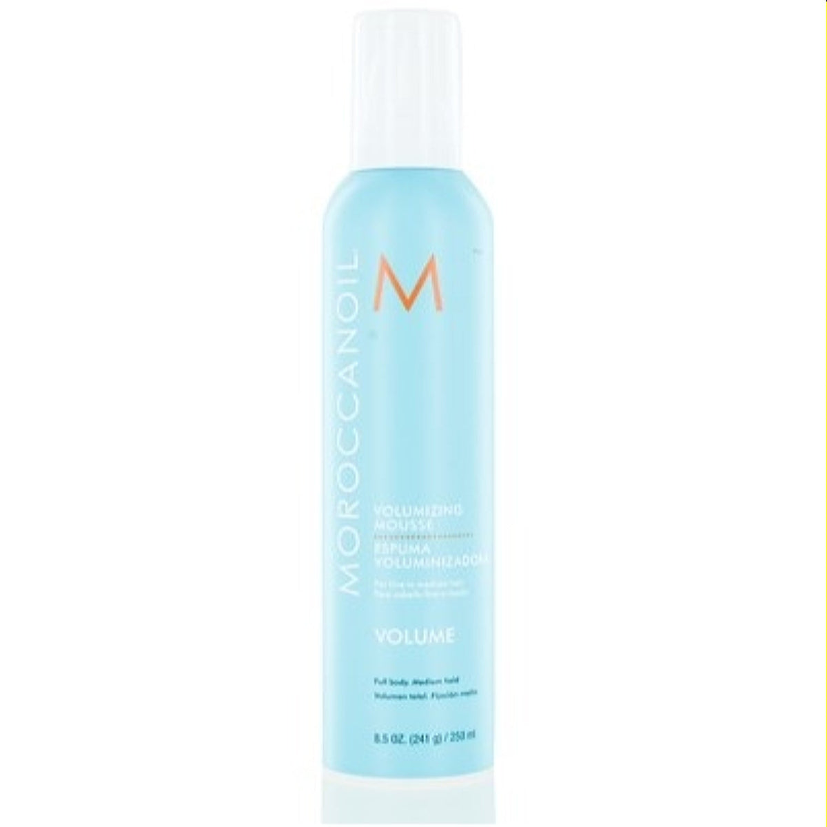 Moroccanoil Moroccanoil Moroccanoil Volumizing Mousse 8.5 Oz (250 Ml) 7290014344174