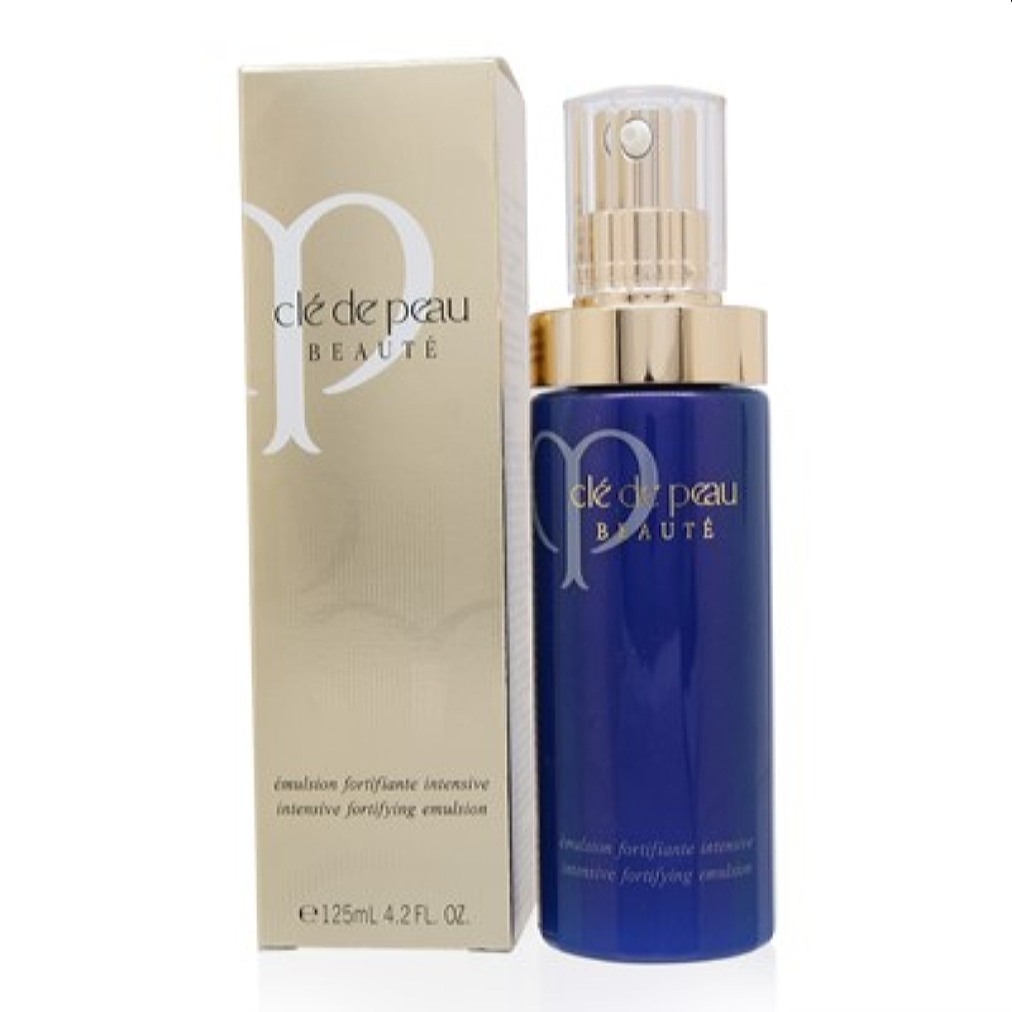 Cle De Peau Beaute Cle De Peau Beaute Intensive Fortifying Emulsion 4.2 Oz (125 Ml) 729238118331