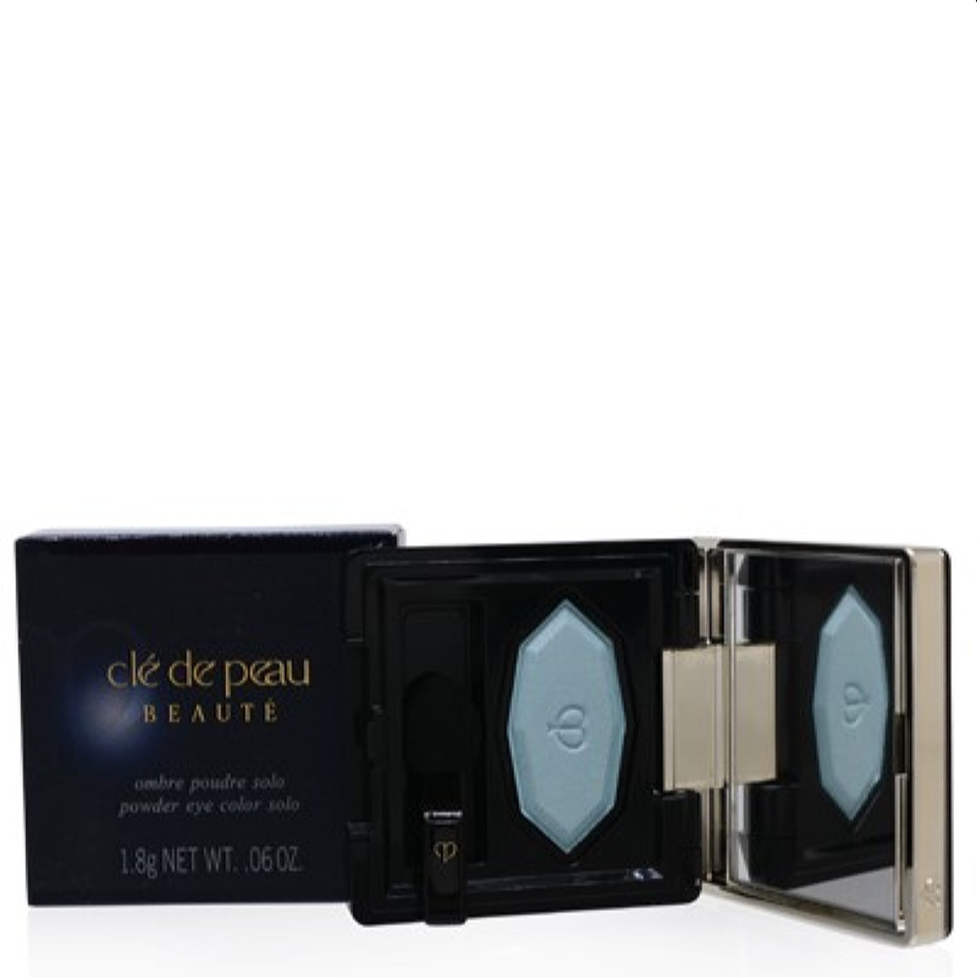 Cle De Peau Beaute Cle De Peau Beaute Solo Powder Eye Color 207 0.06 Oz (1.8 Ml) 729238118478