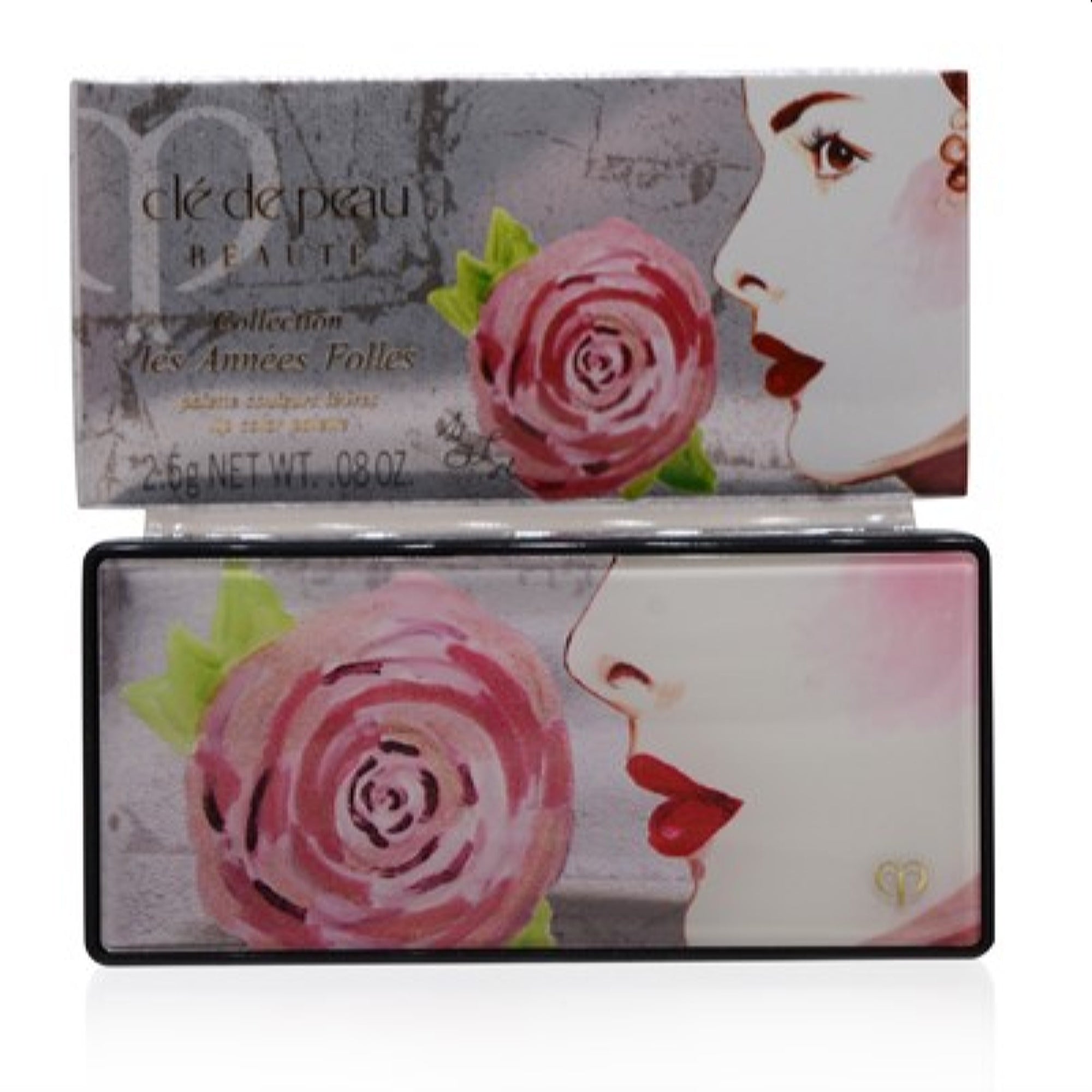 Cle De Peau Beaute Cle De Peau Lip Color Palette 0.8 Oz (1) (2.5 Ml) 729238132085