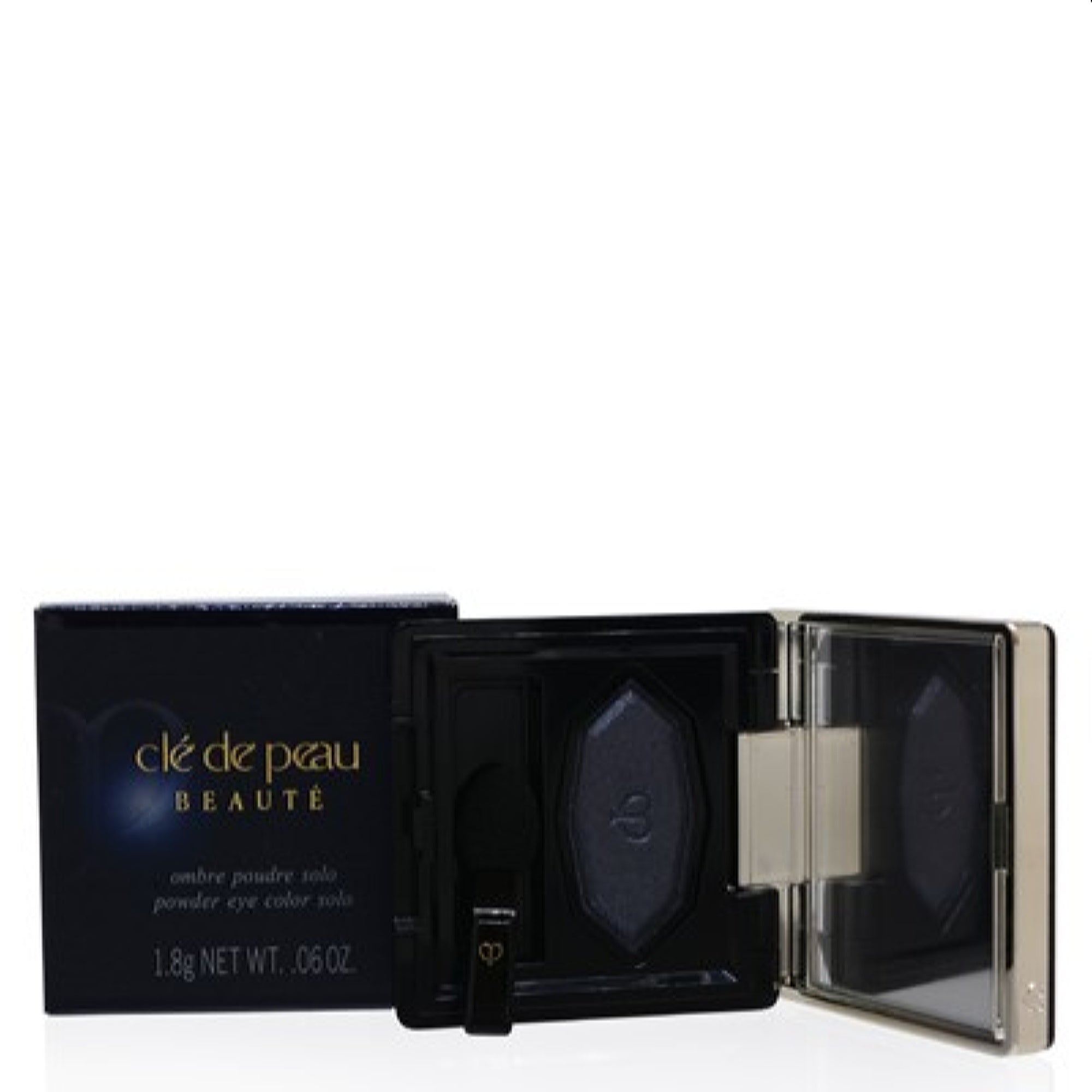 Cle De Peau Beaute Cle De Peau Beaute Solo Oriental Blue Eye Shadow Powder 0.06 Oz (1.8 Ml) 729238138384