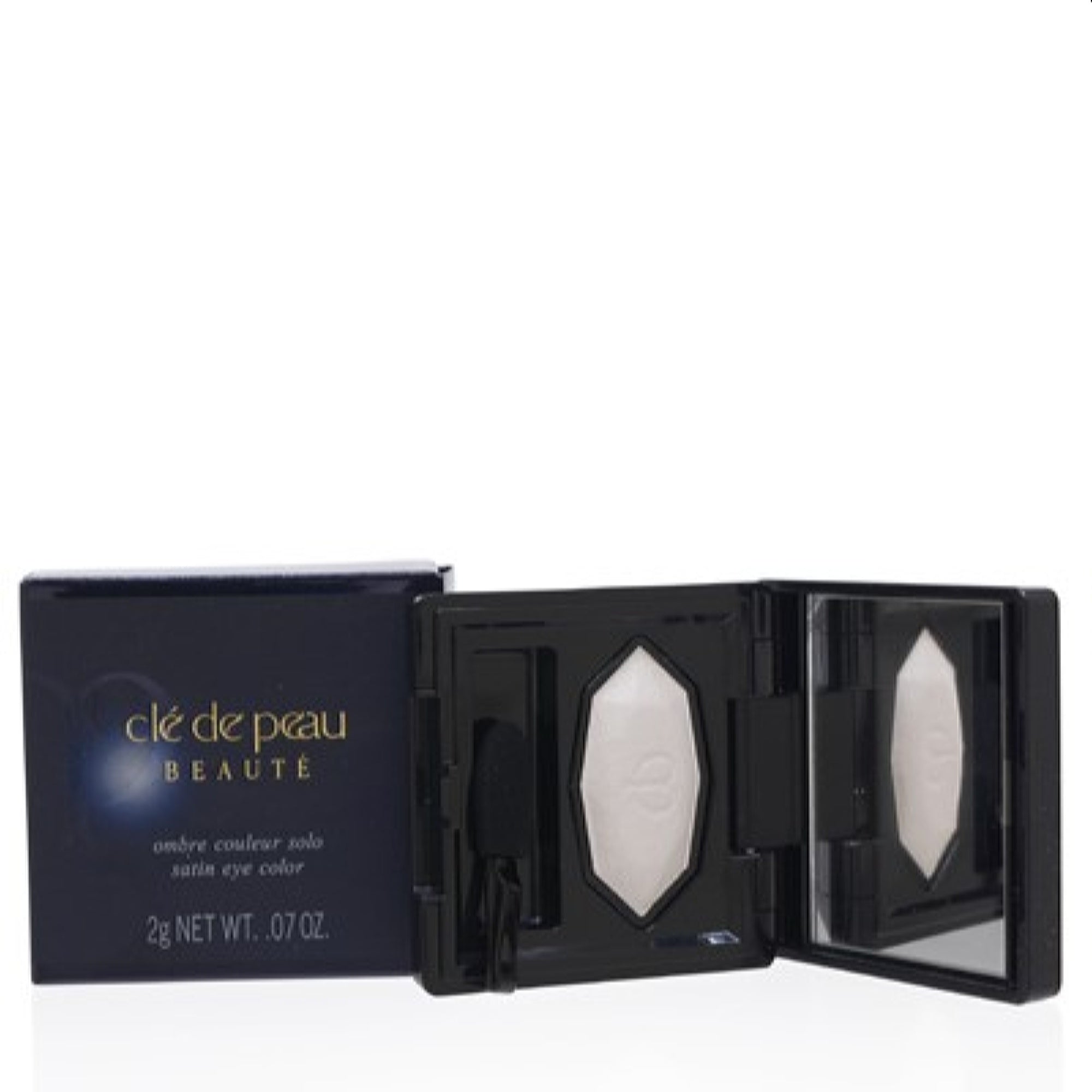 Cle De Peau Beaute Cle De Peau Beaute Solo Satin Eye Color (101) 0.07 Oz (2 Ml) 729238327207