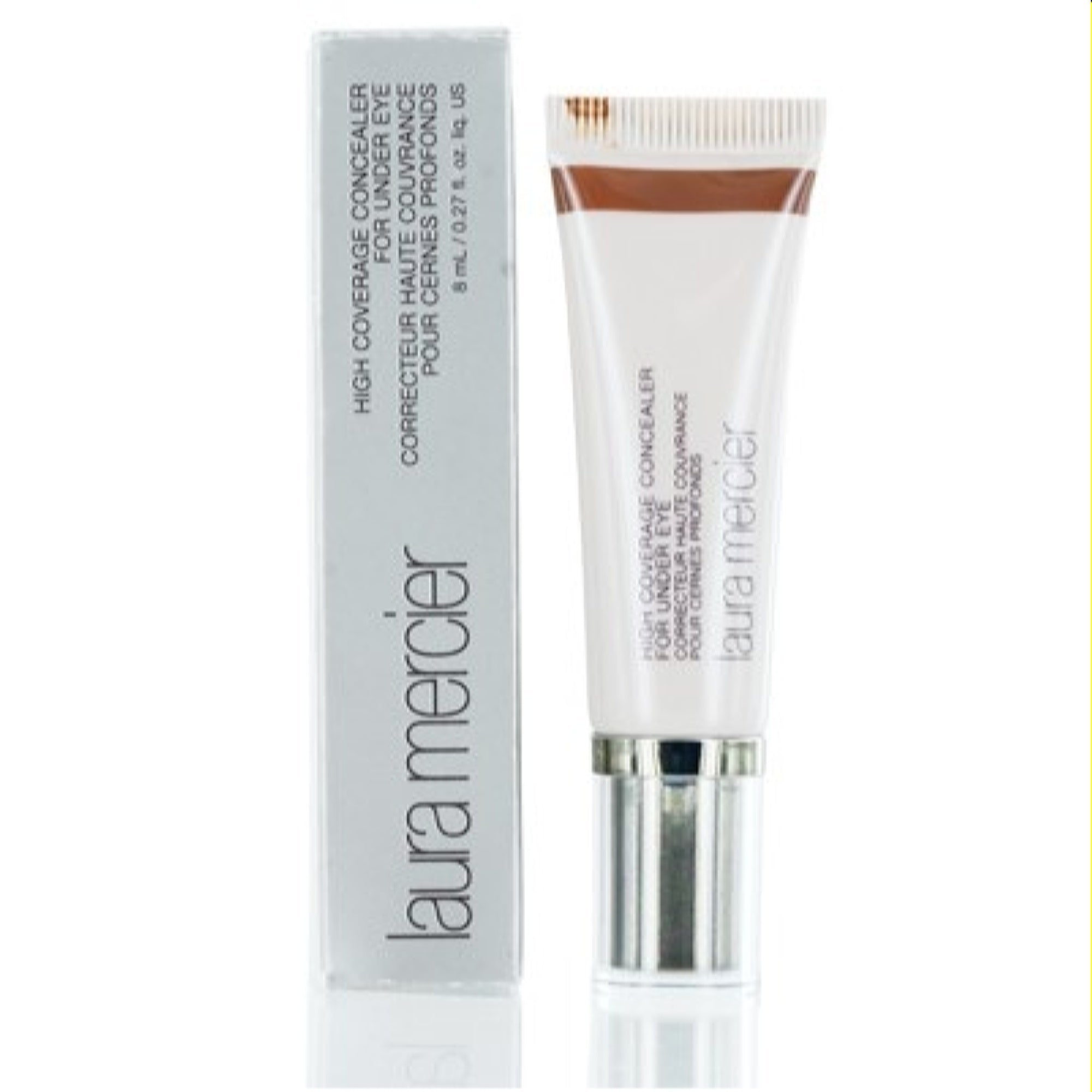 Laura Mercier Laura Mercier High Coverage Concealer For Under Eye (7) .27 Oz (8 Ml) 736150128317