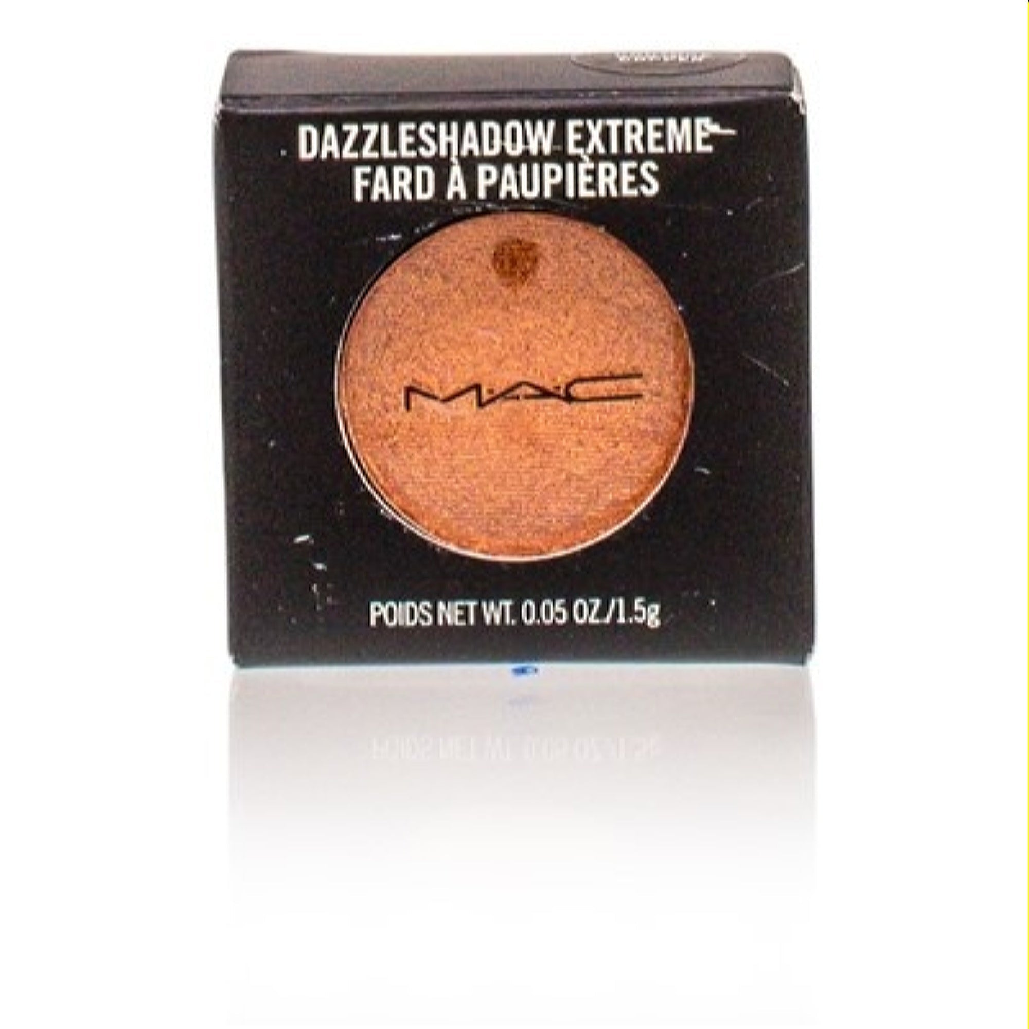 Mac Cosmetics Mac Cosmetics Dazzleshadow Extreme (Couture Copper) 0.05 Oz (1.5 Ml) 773602567638