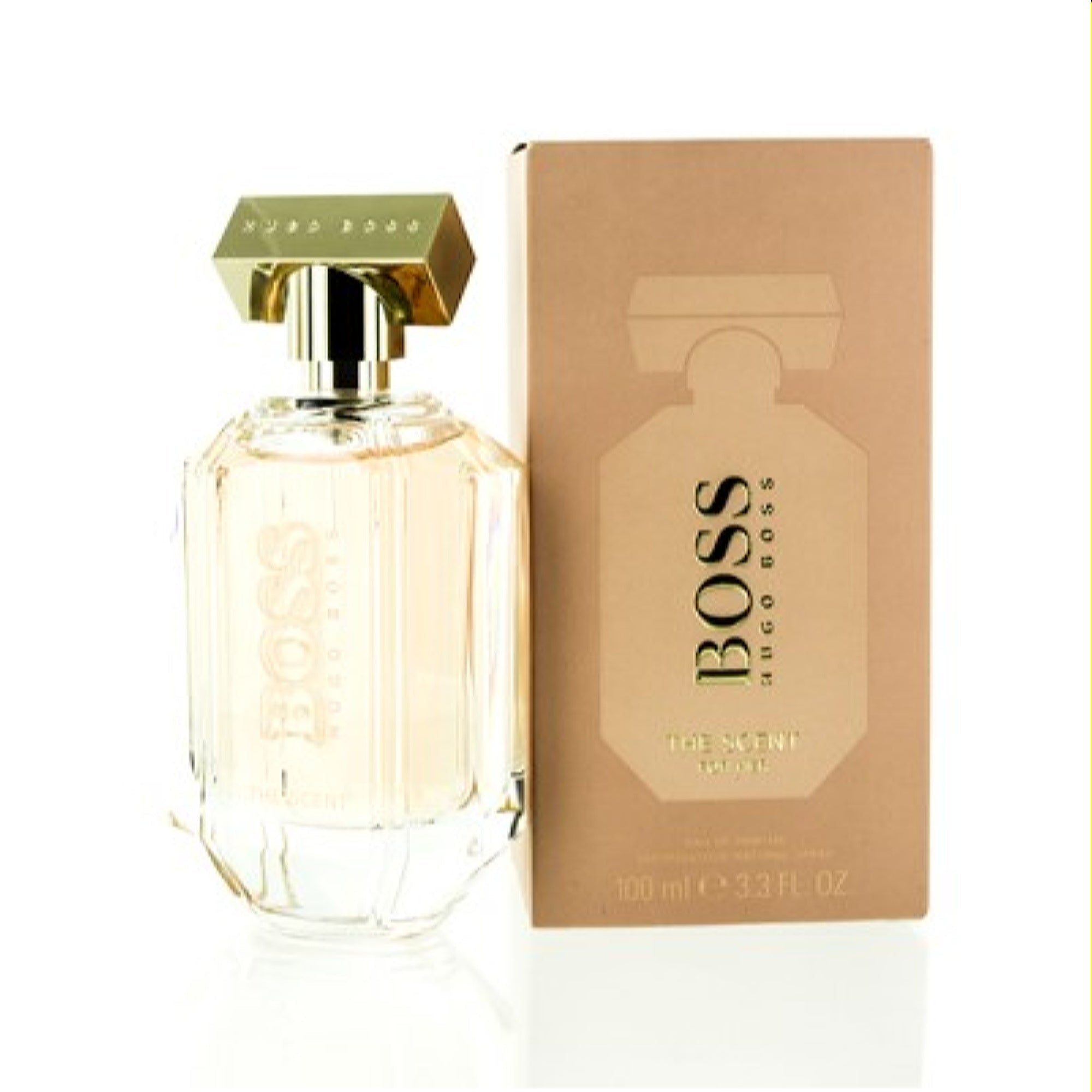 Hugo Boss Women's Boss The Scent For Her Hugo Boss Edp Spray 3.3 Oz (100 Ml) 8005610298924