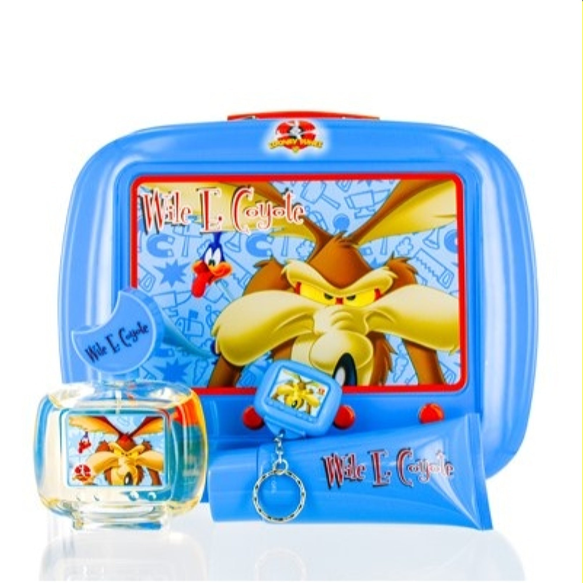 First American Brands Women's Looney Tunes Wile E Coyote First American Brands Set 827669022781