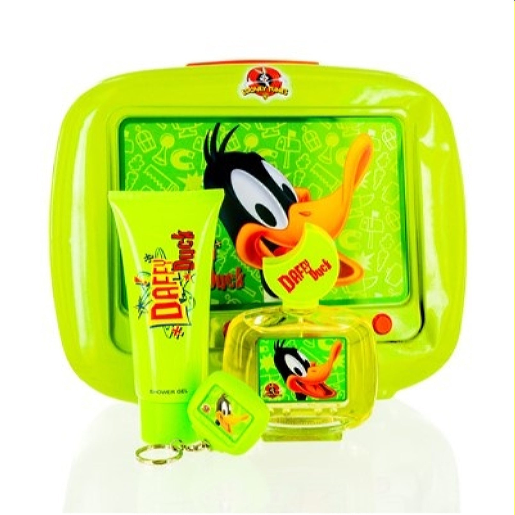 First American Brands Women's Looney Tunes Daffy Duck First American Brands Set 827669022798