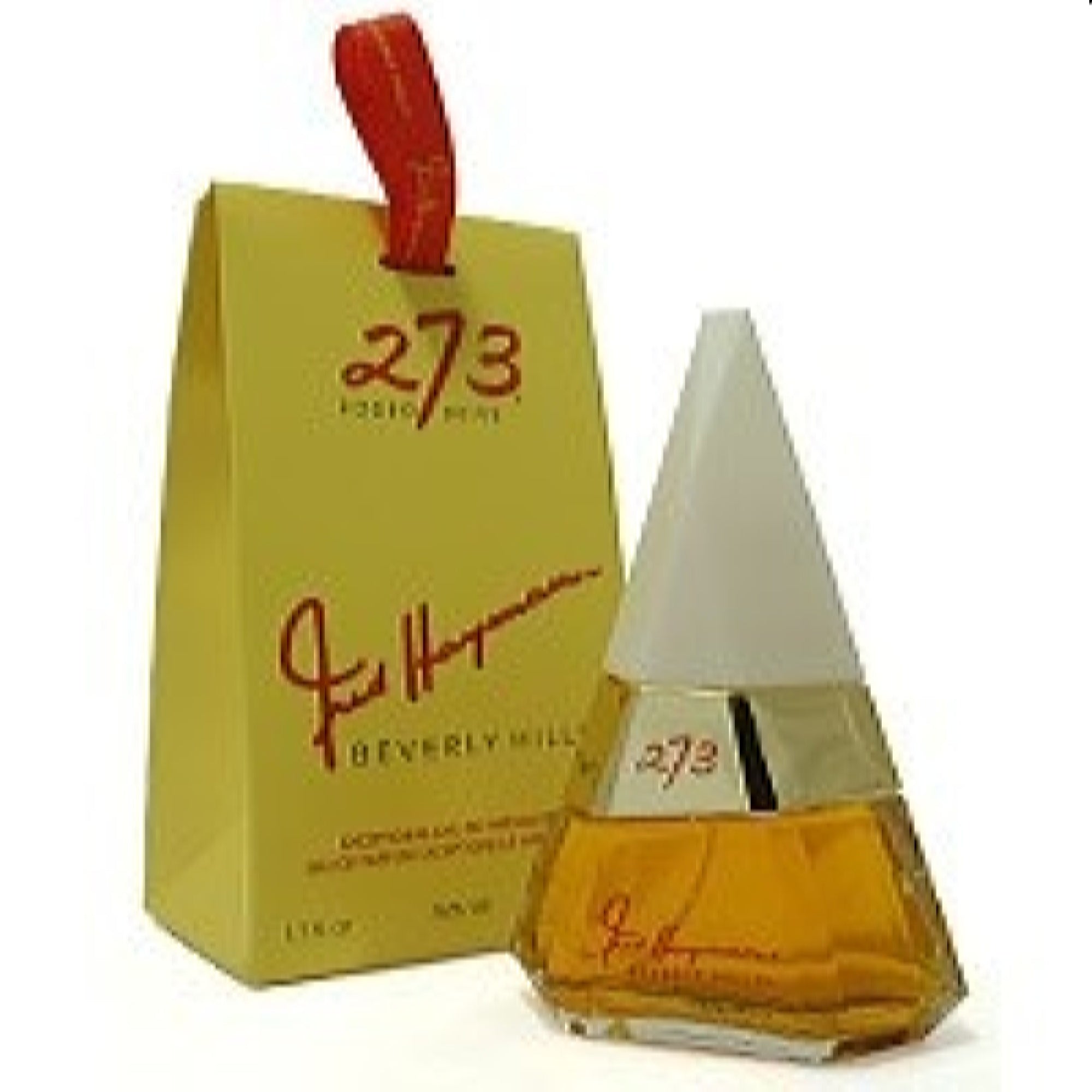 Fred Hayman Women's 273 Fred Hayman Edp Spray 1.7 Oz 837015000509