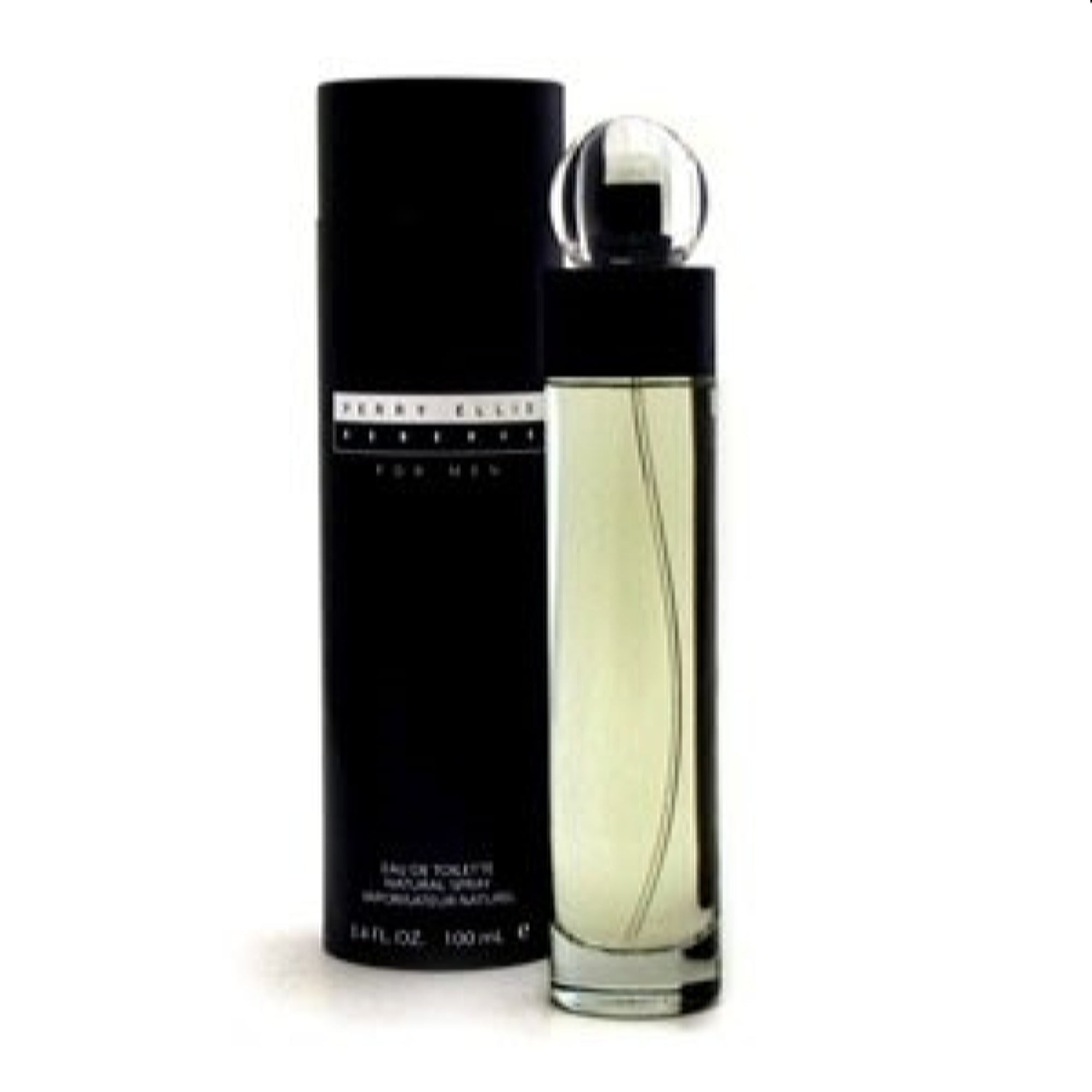 Perry Ellis Men's Reserve Perry Ellis Edt Spray 3.4 Oz 844061000636