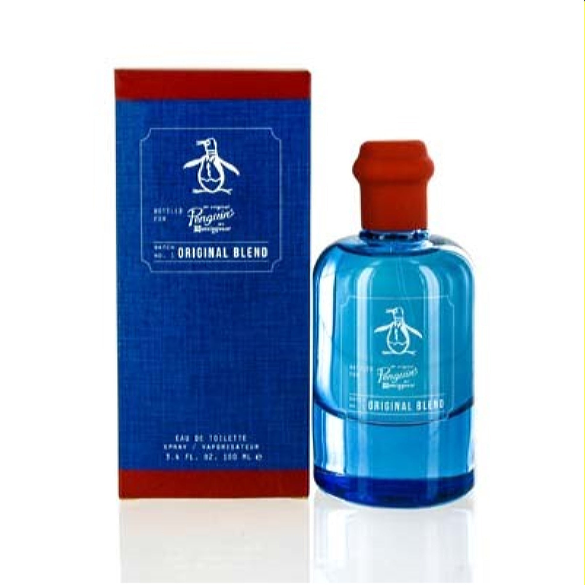 Original Penguin By Munsingwea Men's Original Blend Original Penguin By Munsingwear Edt Spray 3.4 Oz (100 Ml) 844061009929