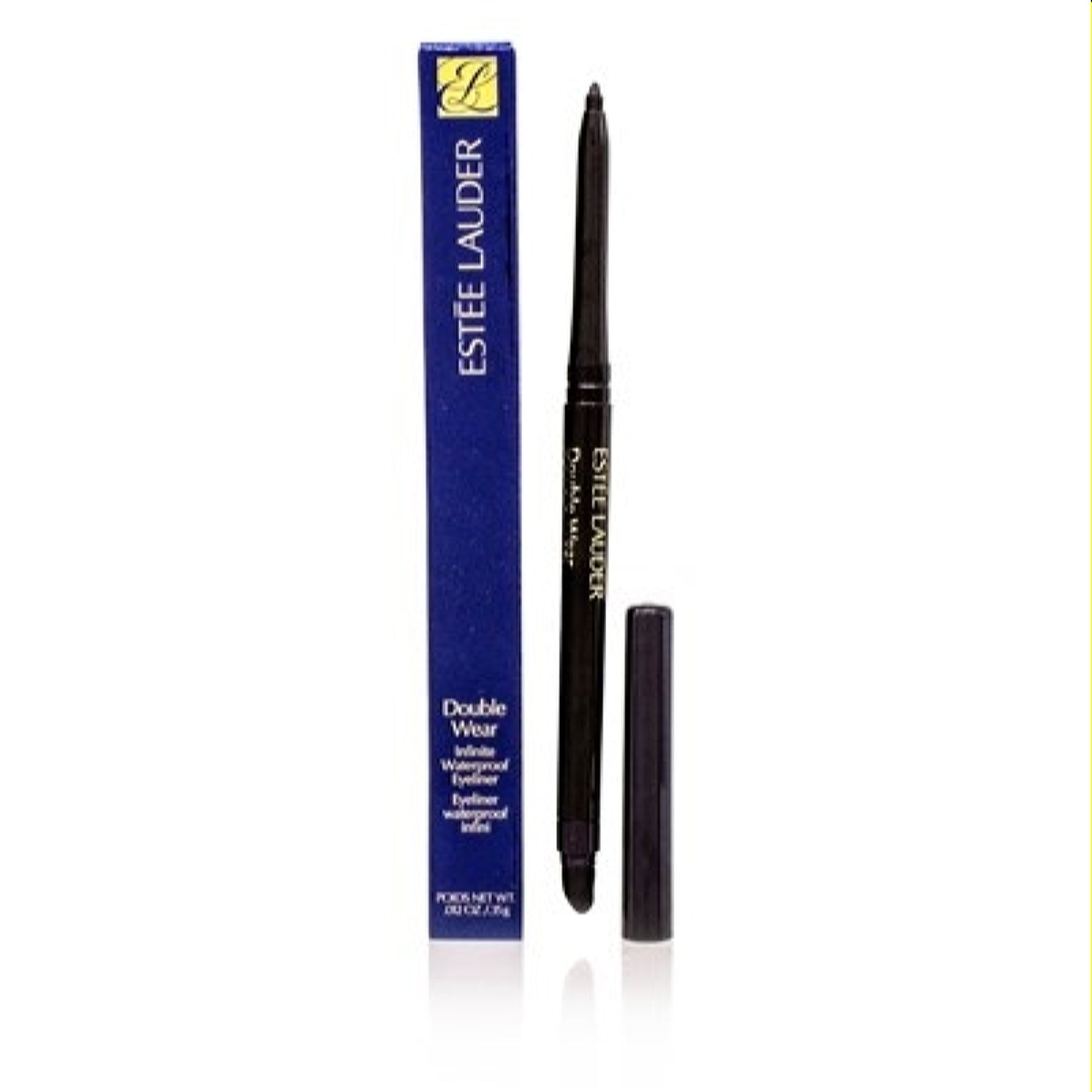 Estee Lauder Estee Lauder Double Wear Infinite Waterproof Eye Liner 01 0.012 Oz (0.35 Ml) 887167172630