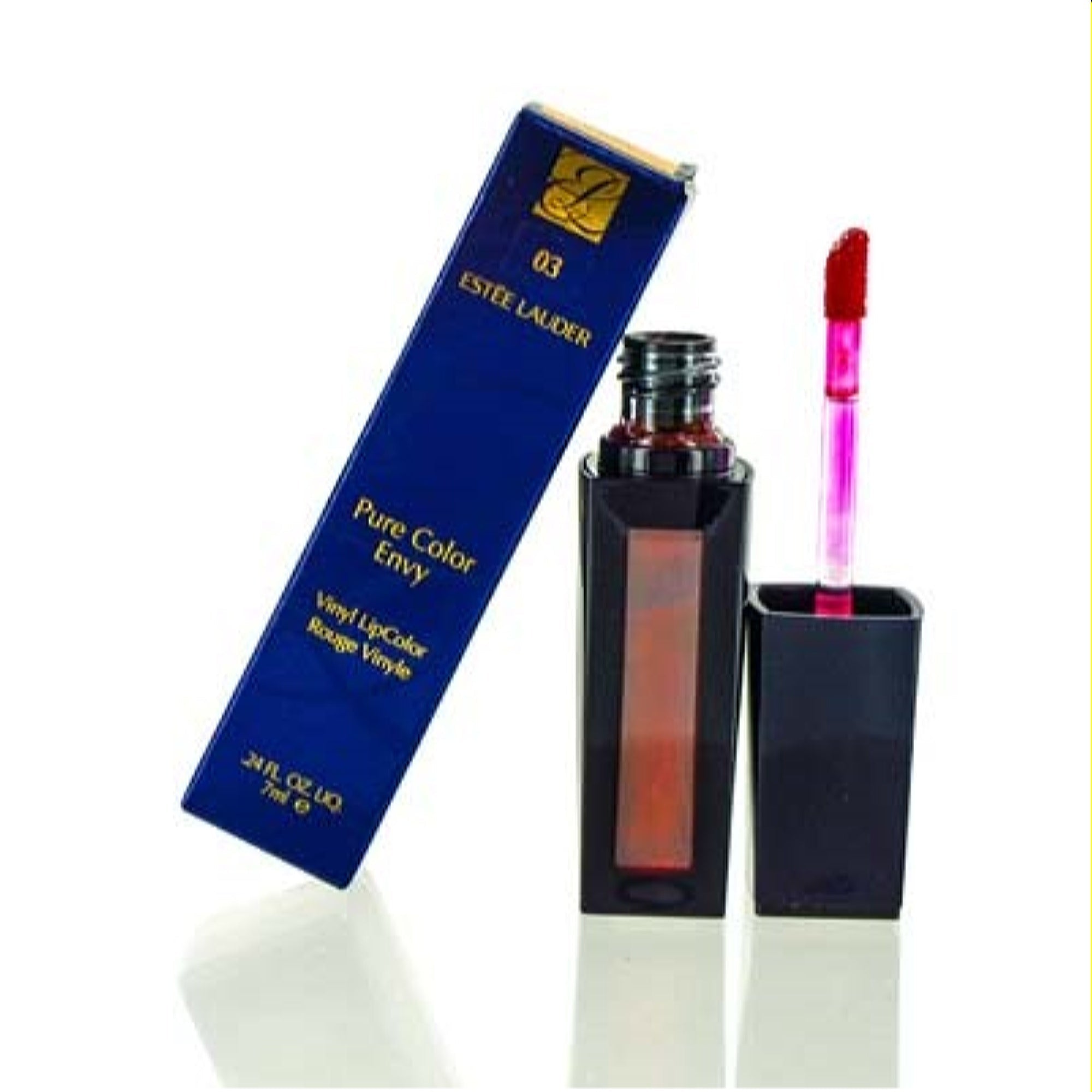 Estee Lauder Estee Lauder Pure Color Envy Vinyl Lipcolor 03 Shock .24 Oz 887167264076