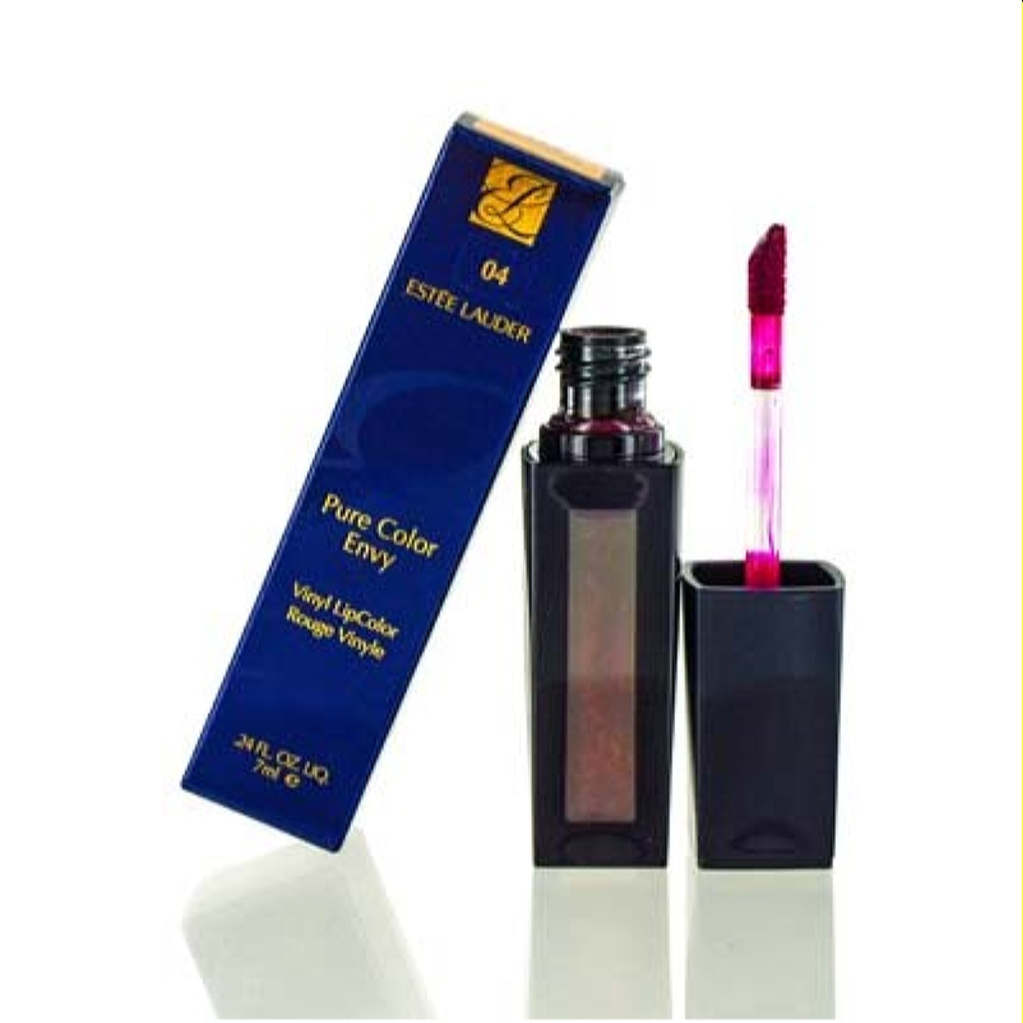 Estee Lauder Estee Lauder Pure Color Envy Vinyl Lipcolor 04 Shameless.24 Oz 887167264083