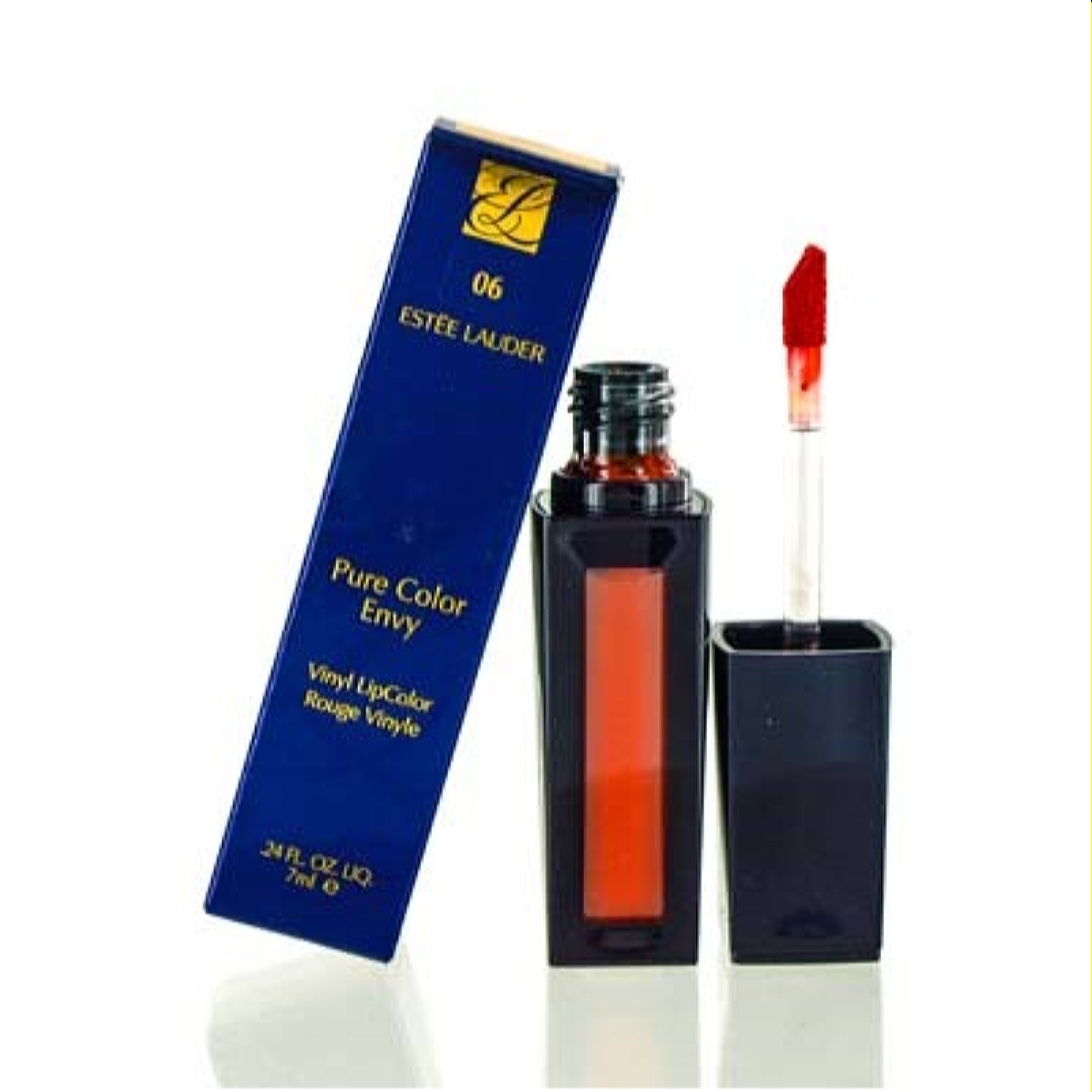 Estee Lauder Estee Lauder Pure Color Envy Vinyl Lipcolor 06 Burn .24 Oz 887167264106