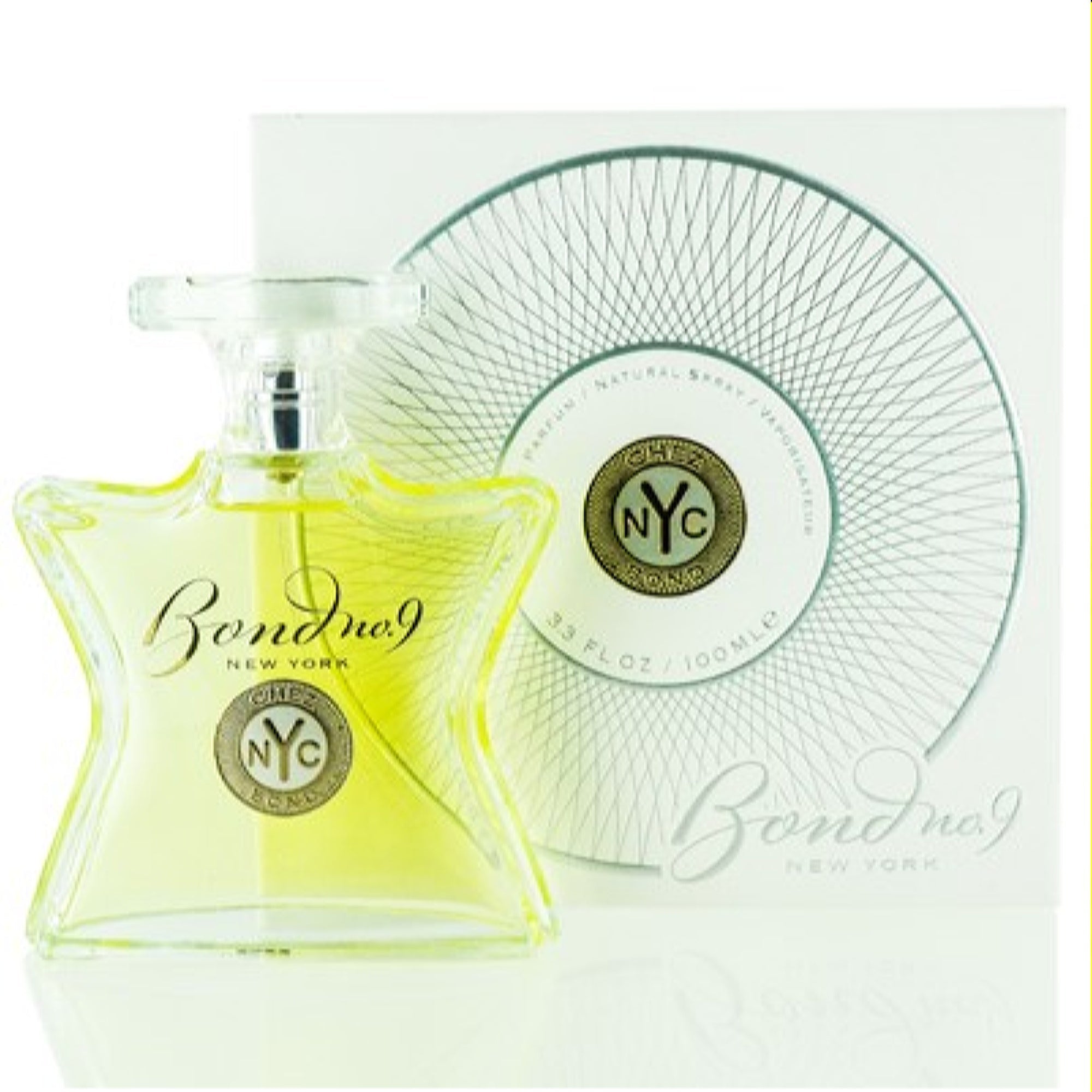 Bond No.9 Men's Chez Bond Bond No.9 Edp Spray 3.3 Oz (100 Ml) 888874000599