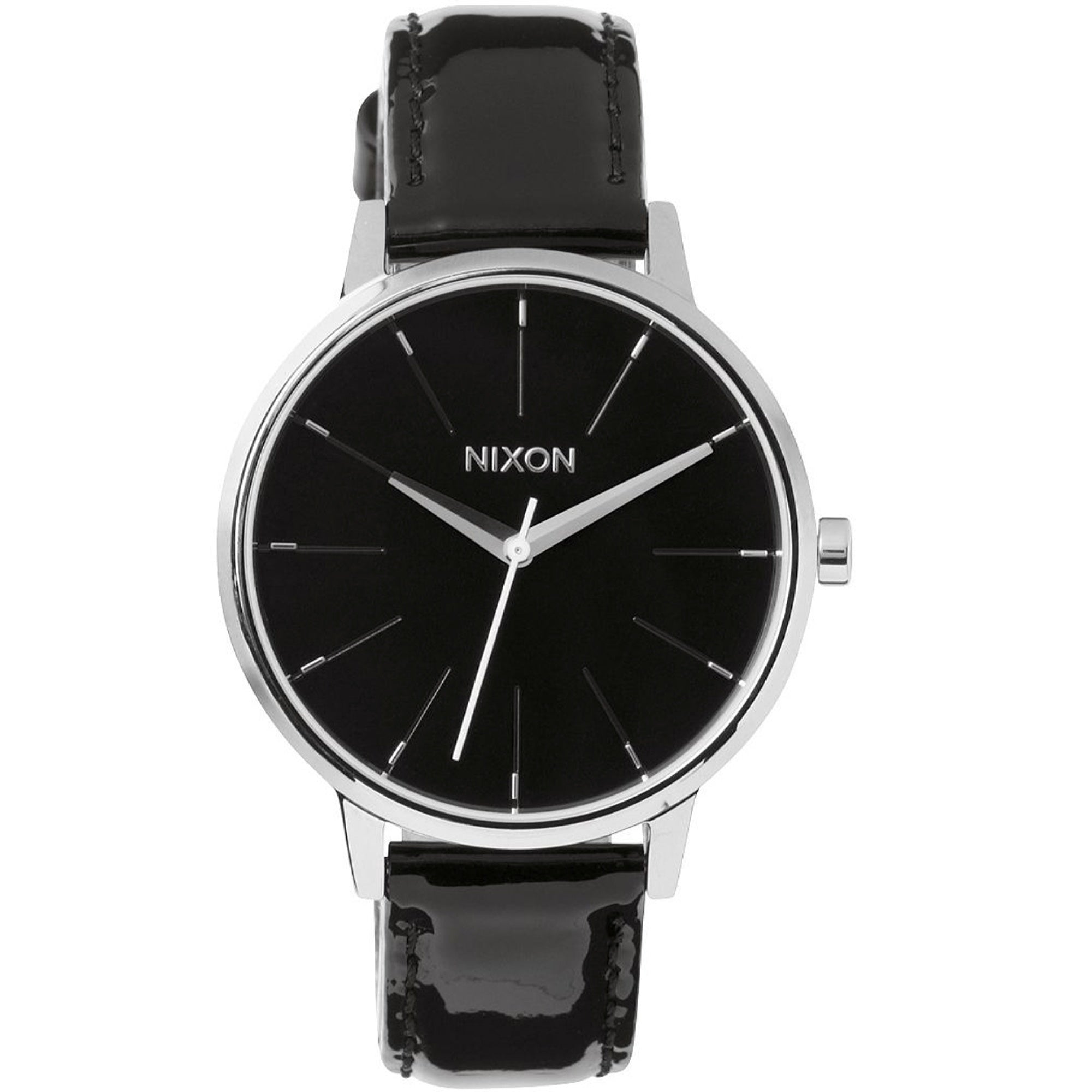Nixon Quartz Kensington Black Dial Women's Watch A108-1392