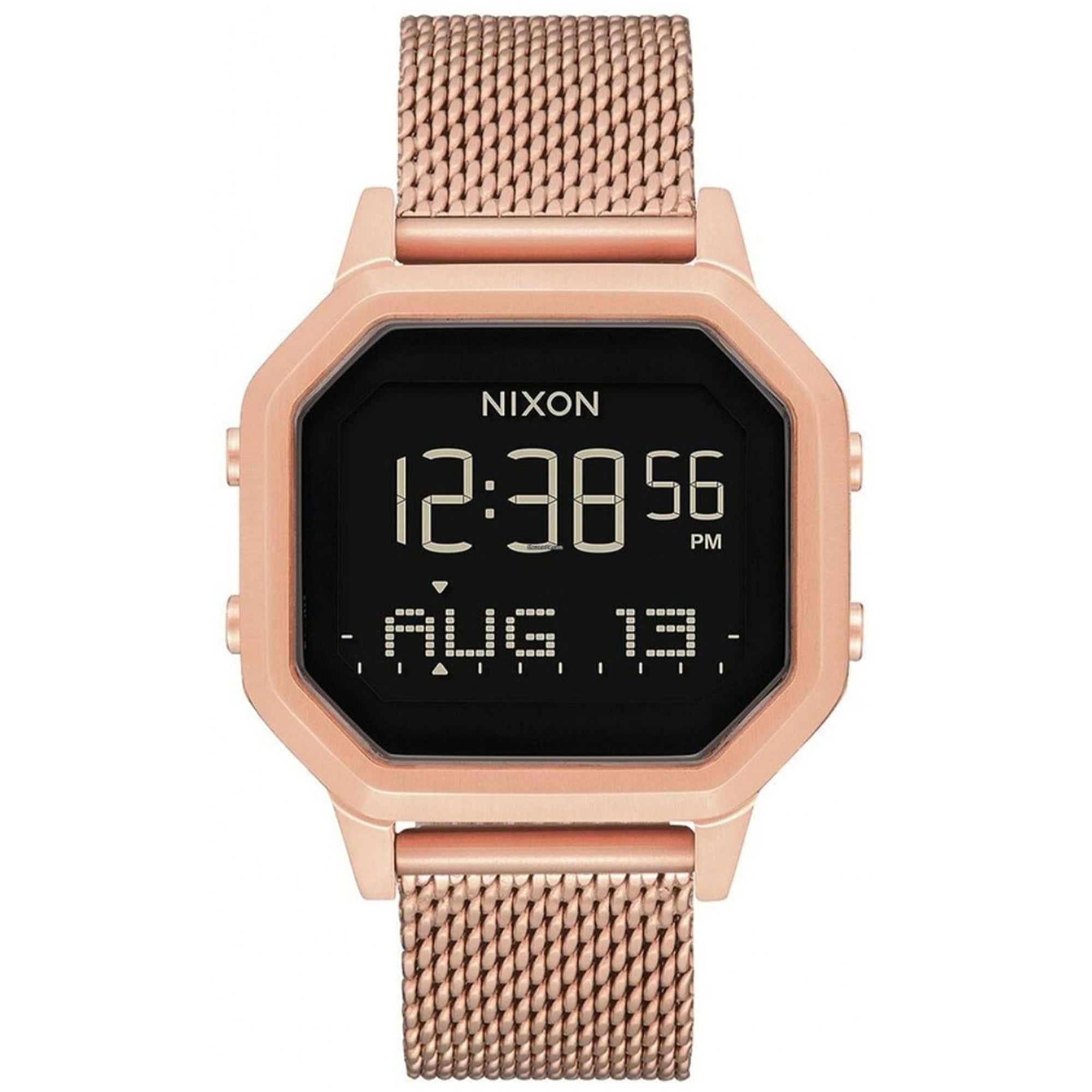 Nixon Quartz Classic Black Dial Women's Watch A127-2897