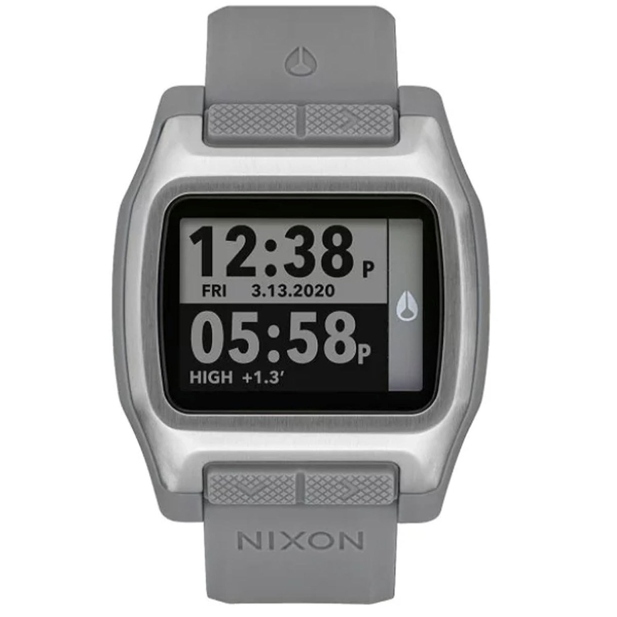 Nixon Quartz Classic Black Dial Men's Watch A130-8145