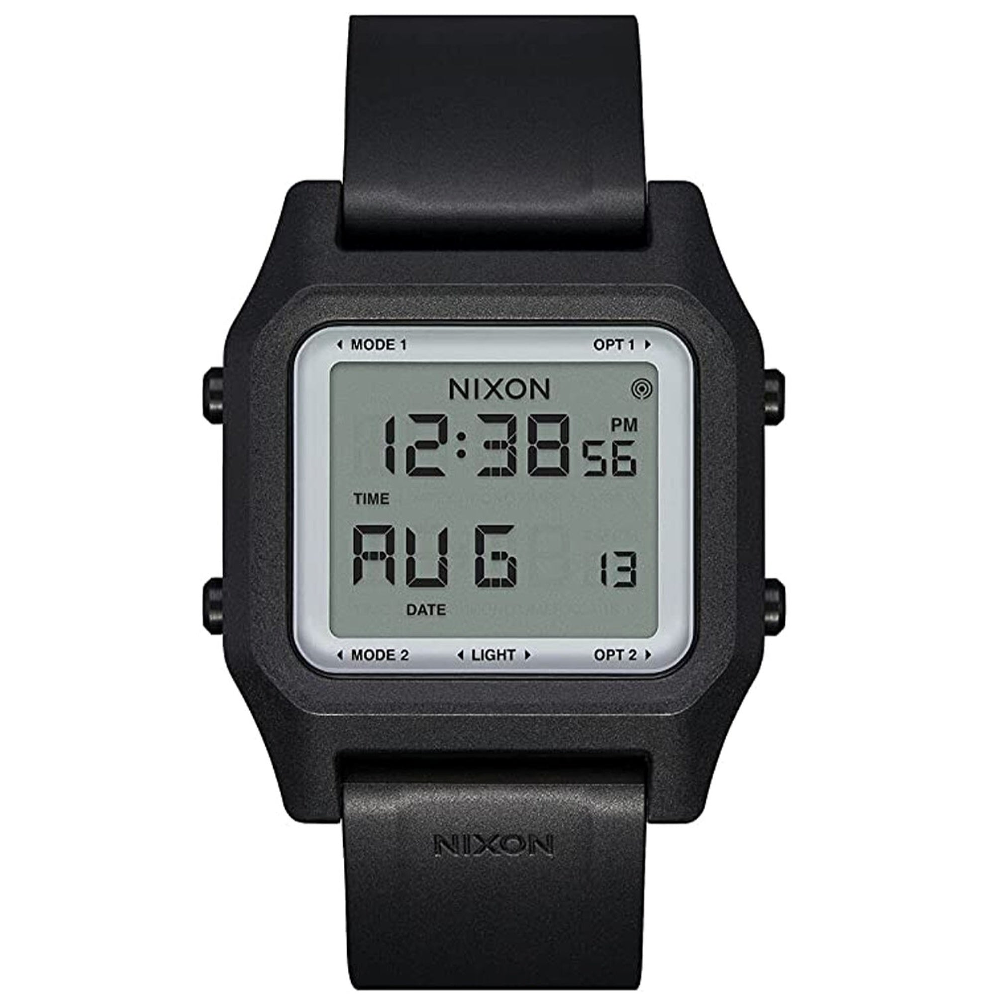 Nixon Quartz Classic Black Dial Men's Watch A130-9867