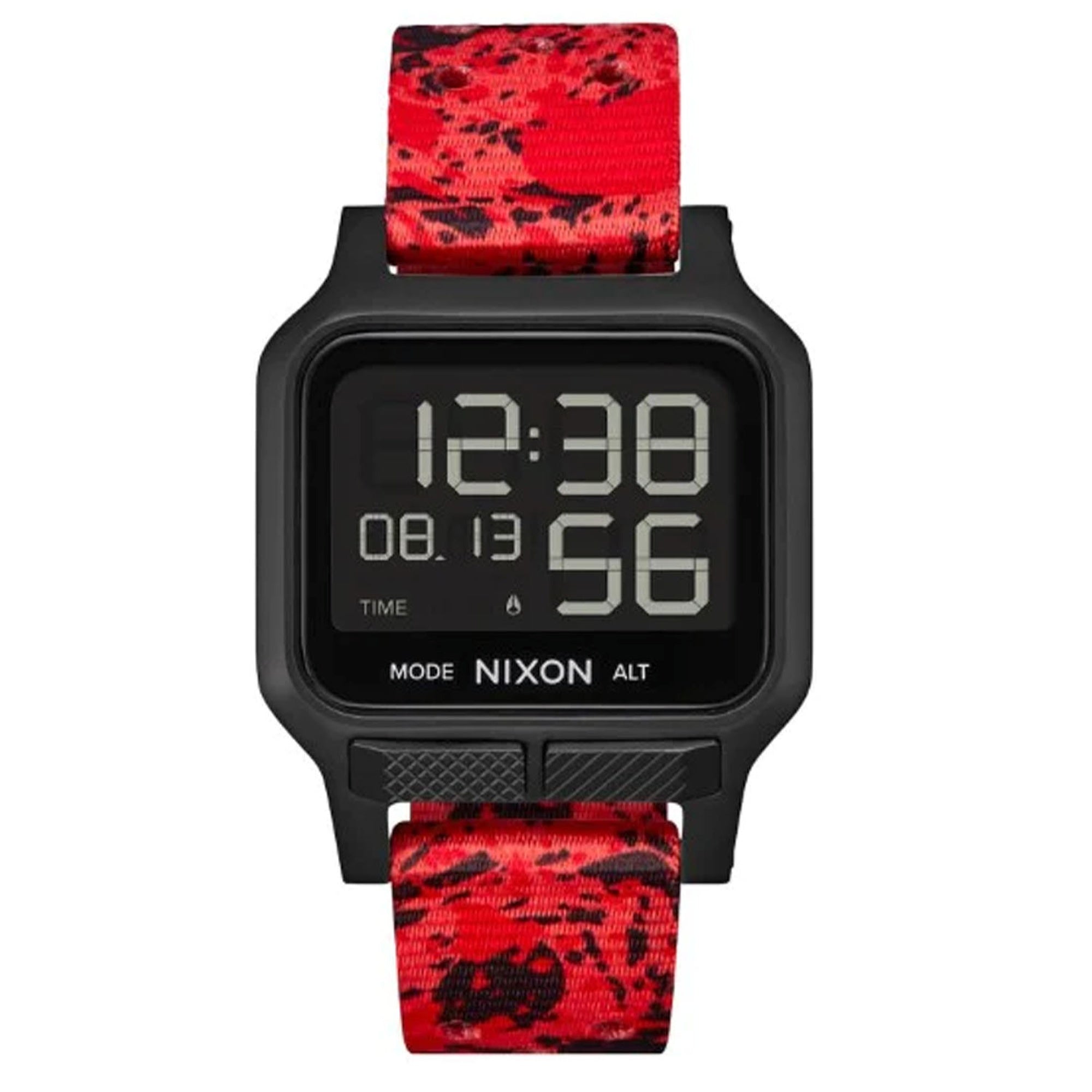 Nixon Quartz Classic Black Dial Men's Watch A132-0008