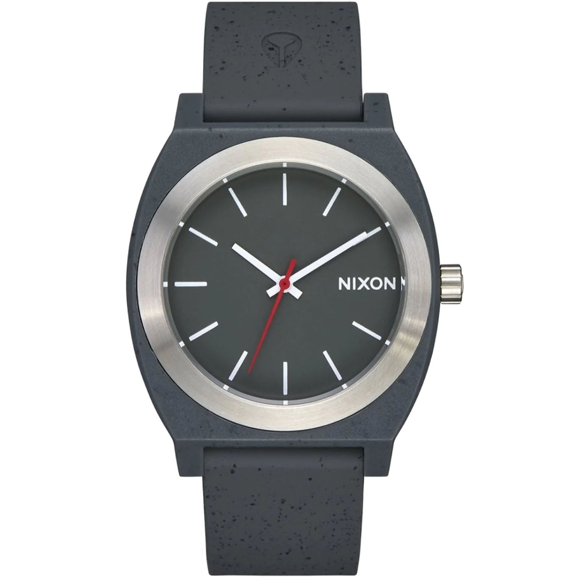 Nixon Quartz Time Teller Black Dial Men's Watch A136-15136