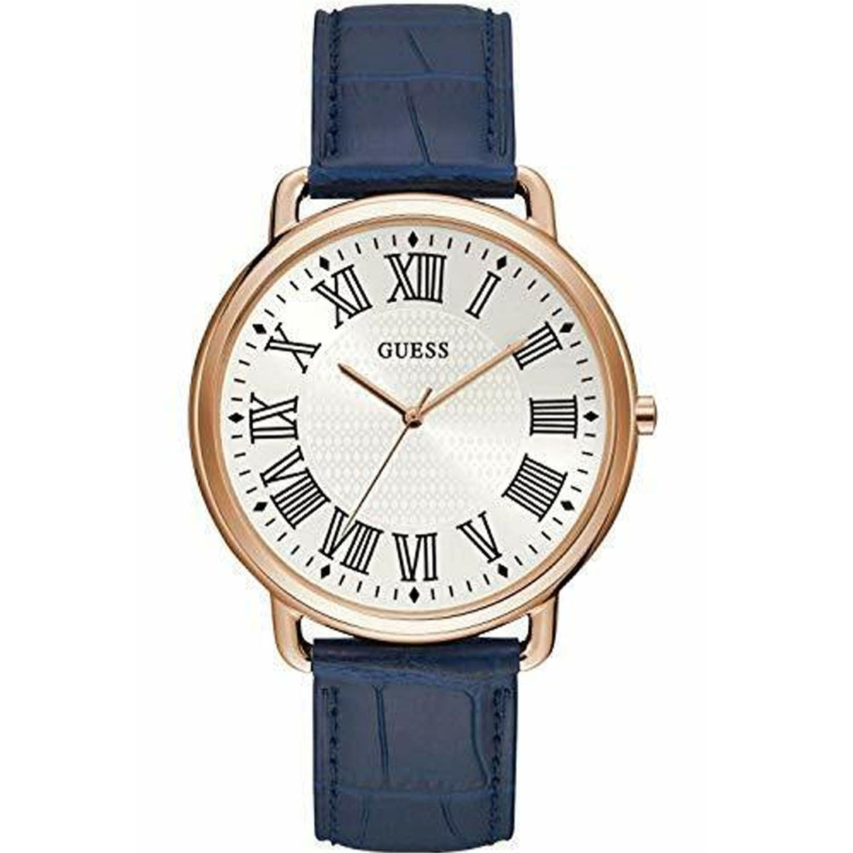 Guess Quartz Classic White Dial Men's Watch W1164G2