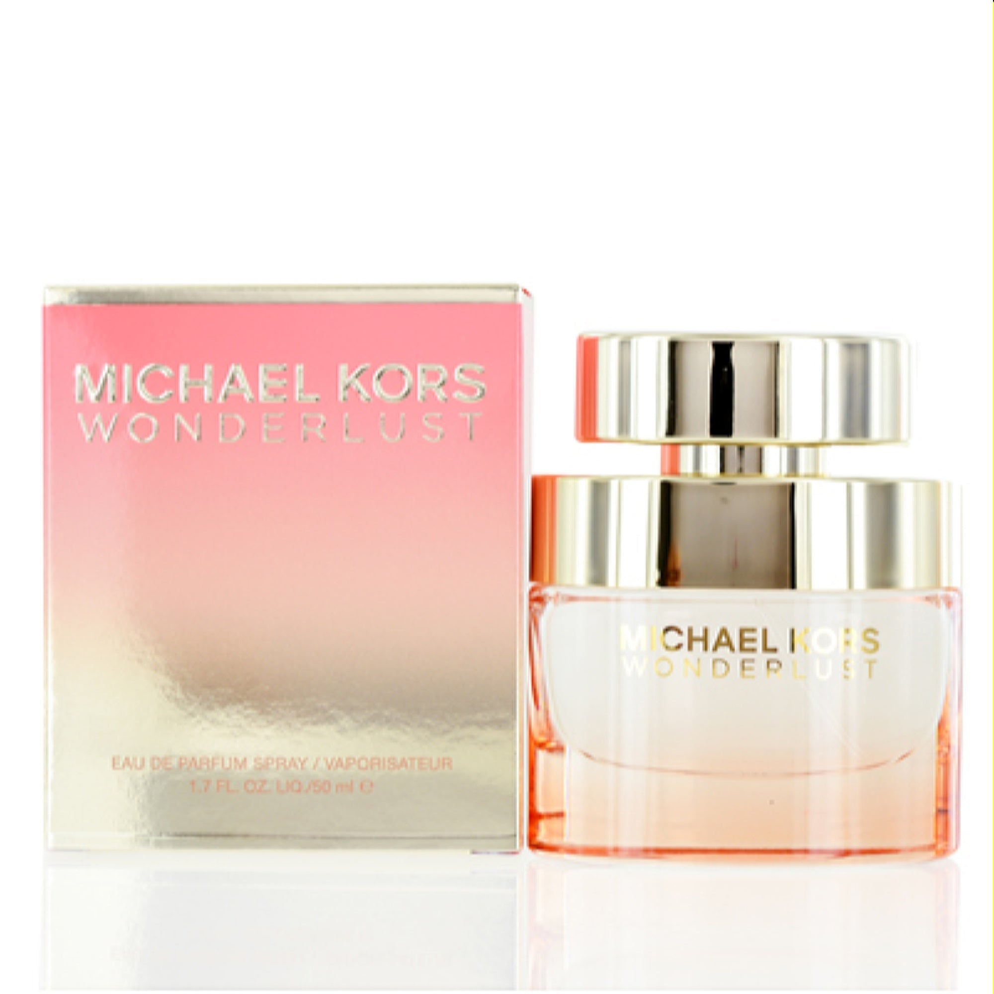 Michael Kors Women's Wonderlust Michael Kors Edp Spray 1.7 Oz (50 Ml)   022548366455