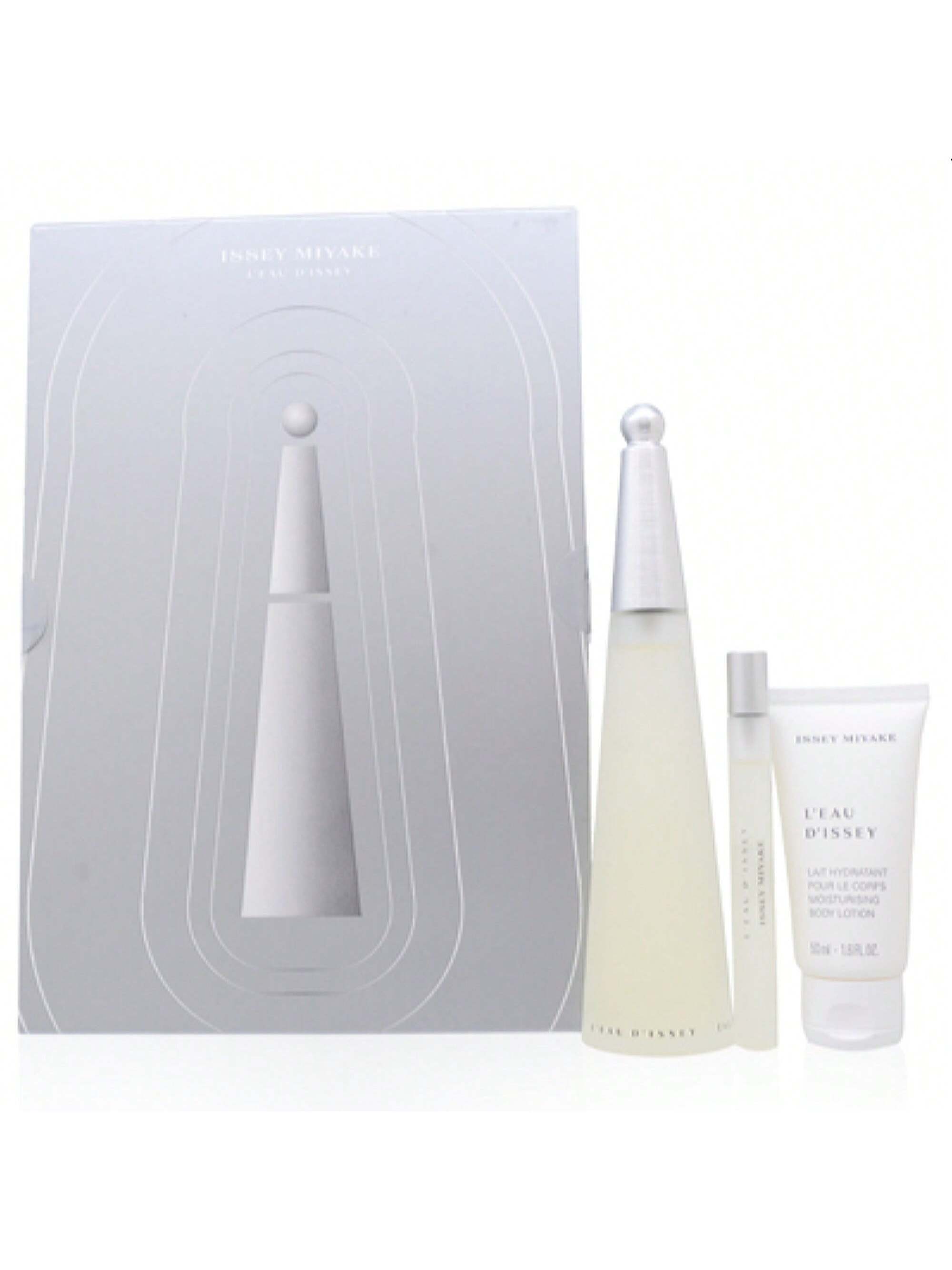 Issey Miyake by Issey Miyake Gift Set - Women 3423222047870